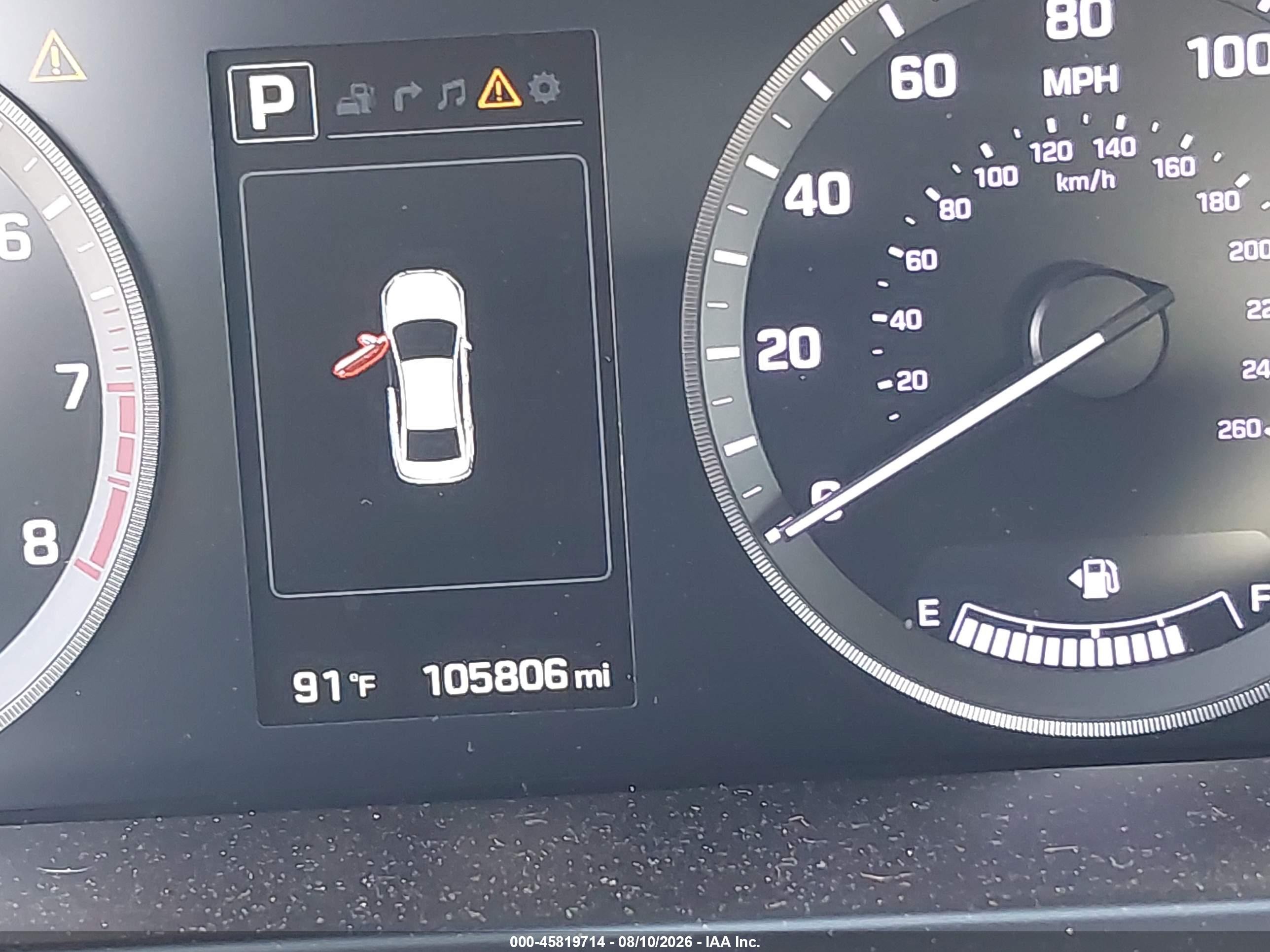 2015 Hyundai Sonata Limited Белый vin: 5NPE34AF3FH130907