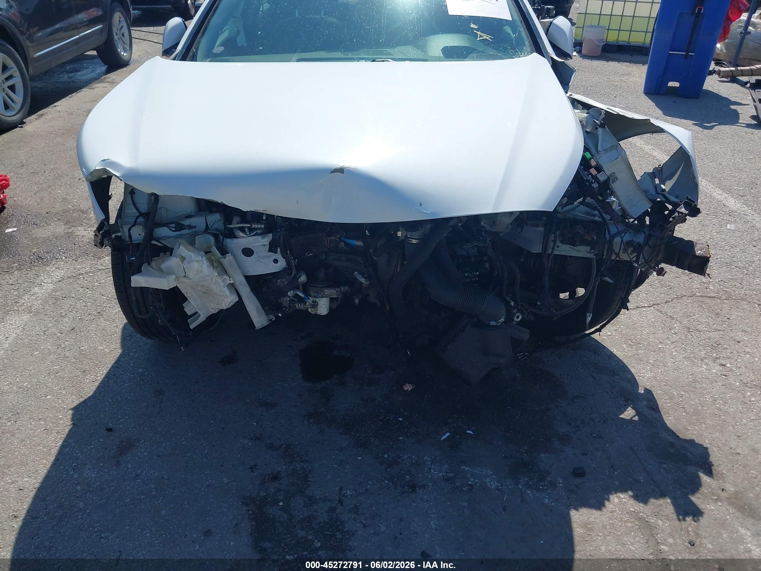 2015 Hyundai Sonata Limited White vin: 5NPE34AF3FH153555