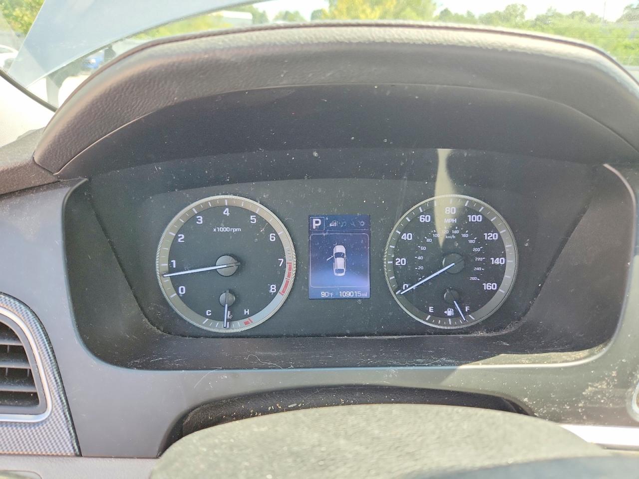 2015 Hyundai Sonata Sport Silver vin: 5NPE34AF3FH233258