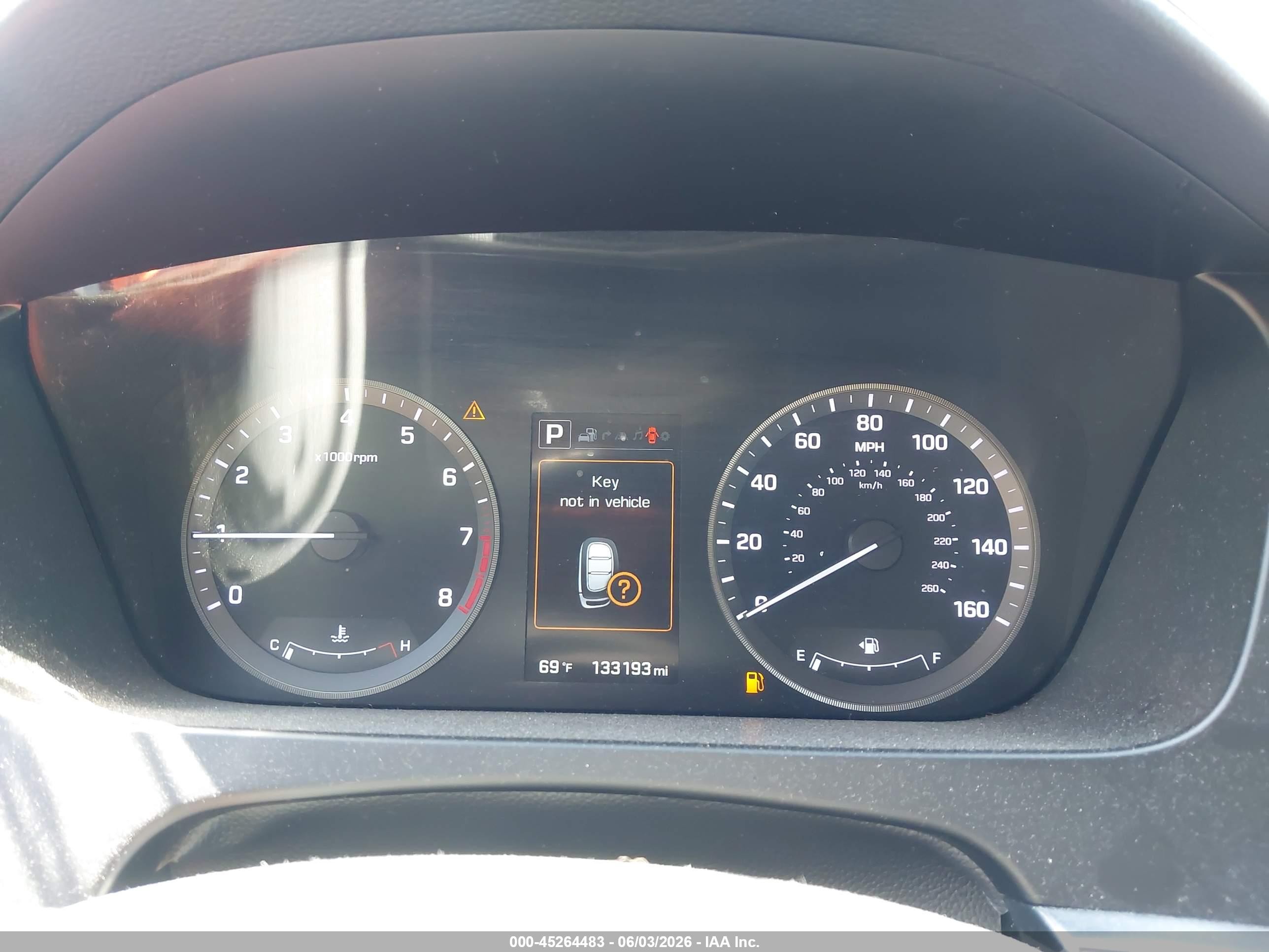 2015 Hyundai Sonata Limited Black vin: 5NPE34AF3FH235575