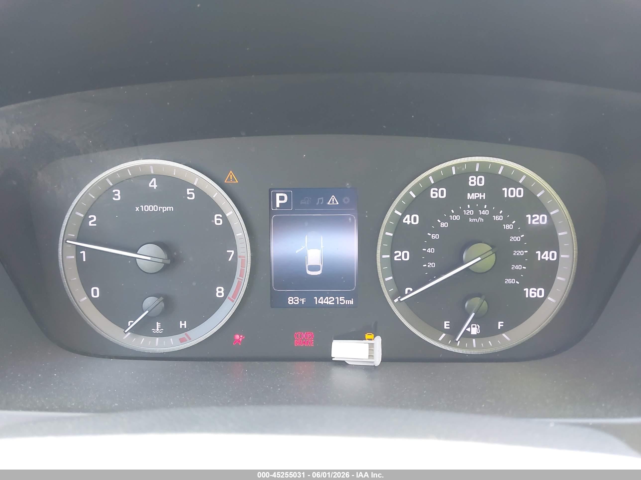 2015 Hyundai Sonata Sport Light Blue vin: 5NPE34AF3FH242896