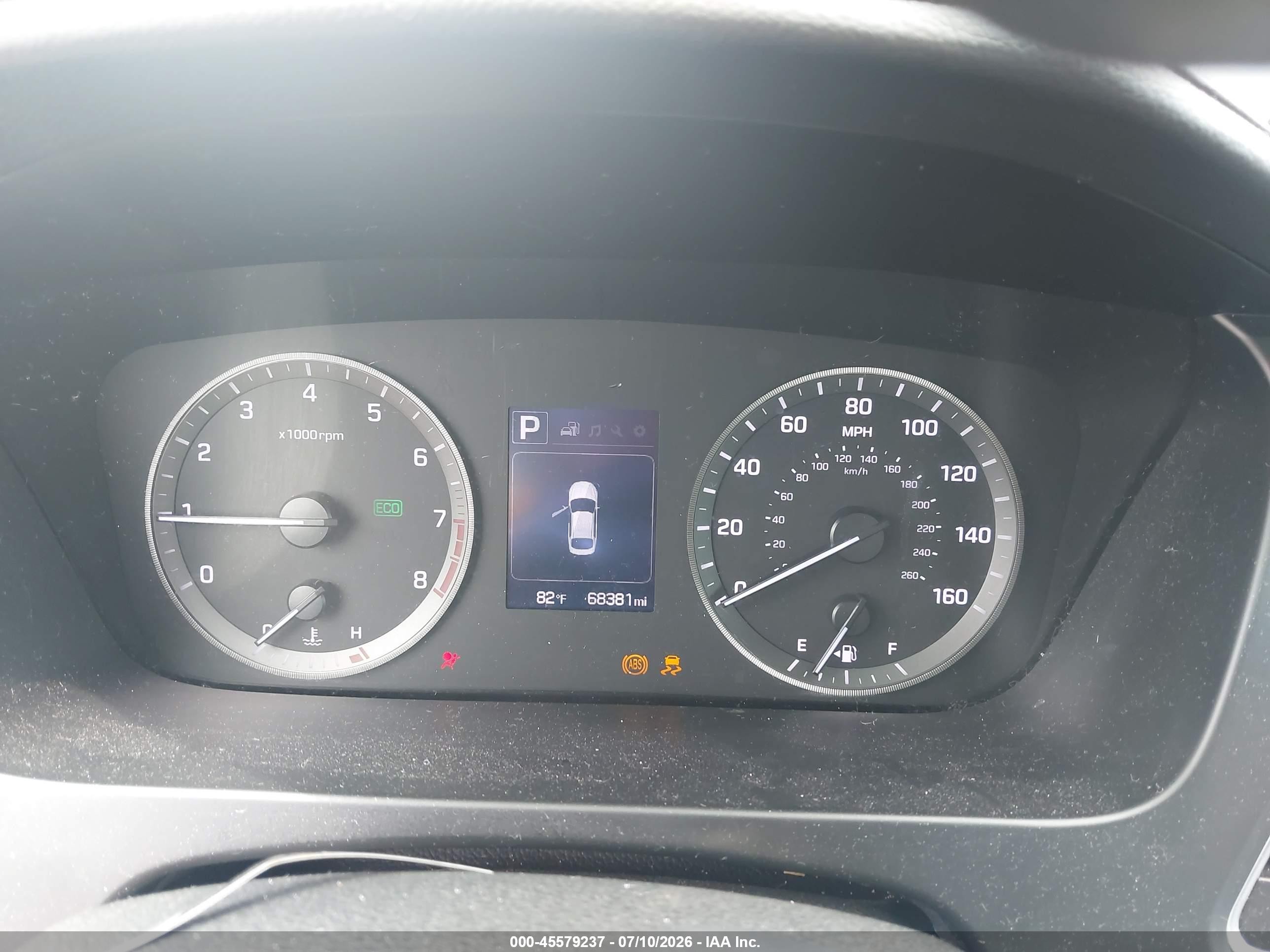 2015 Hyundai Sonata Sport White vin: 5NPE34AF3FH244485
