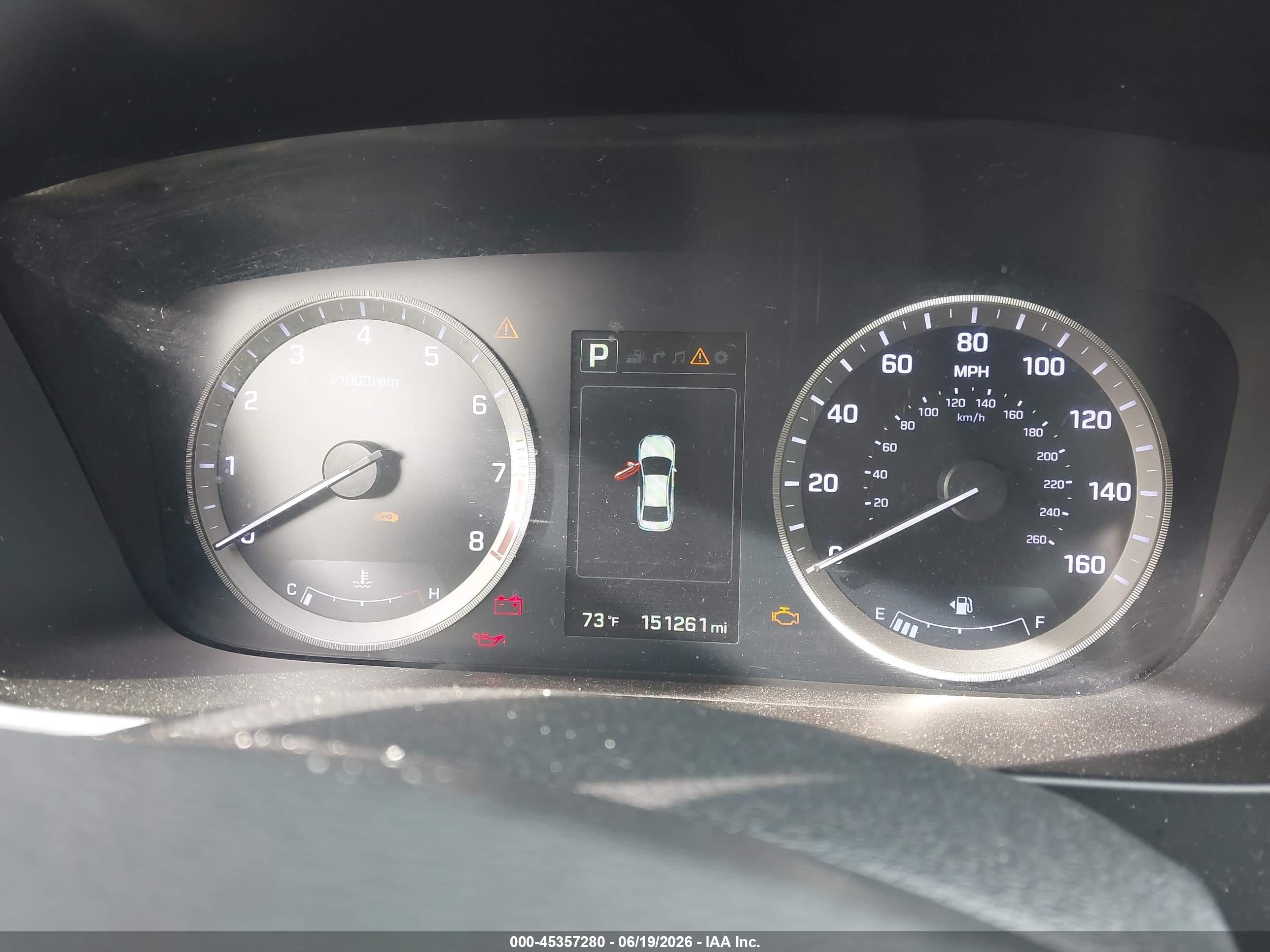 2015 Hyundai Sonata Sport Silver vin: 5NPE34AF3FH252280