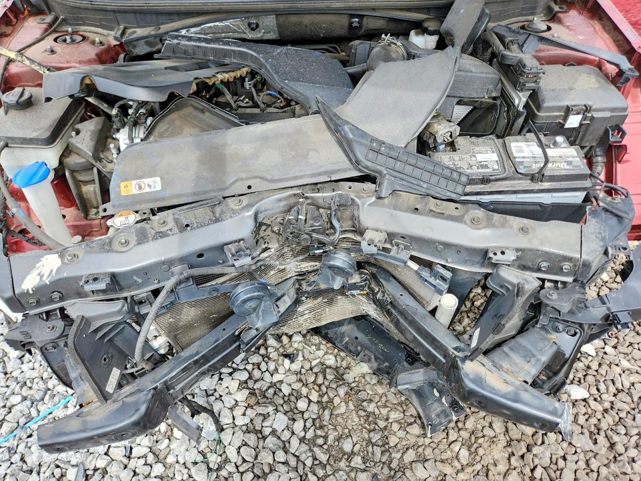 2016 Hyundai Sonata Limited Красный vin: 5NPE34AF3GH433736