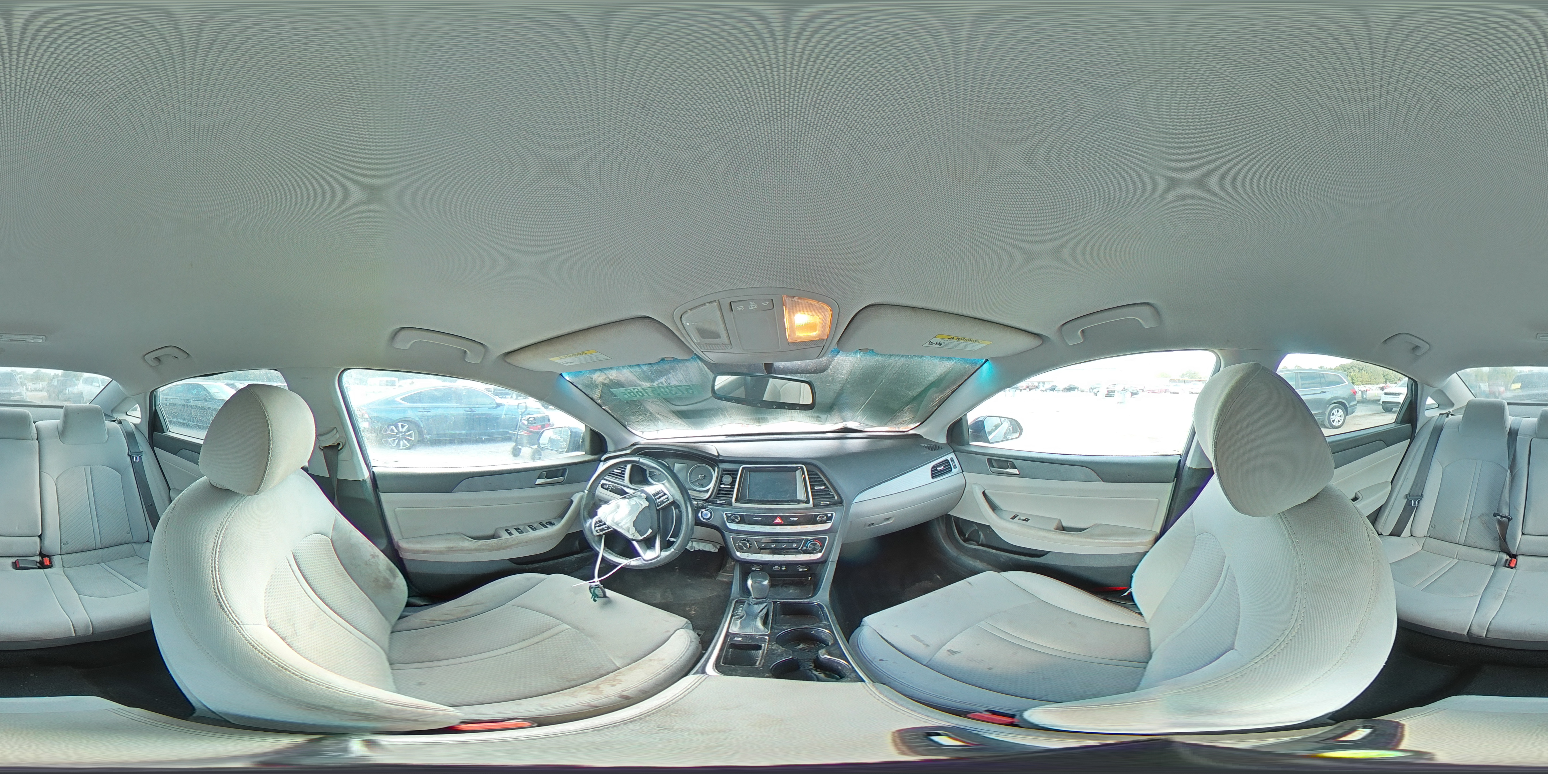 2018 Hyundai Sonata Sel Blue vin: 5NPE34AF3JH641882
