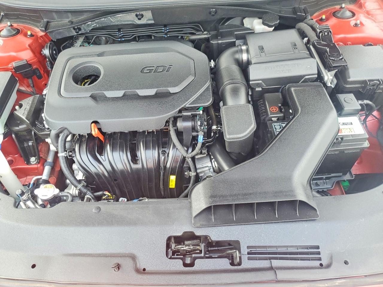 2018 Hyundai Sonata Sel Burgundy vin: 5NPE34AF3JH645589
