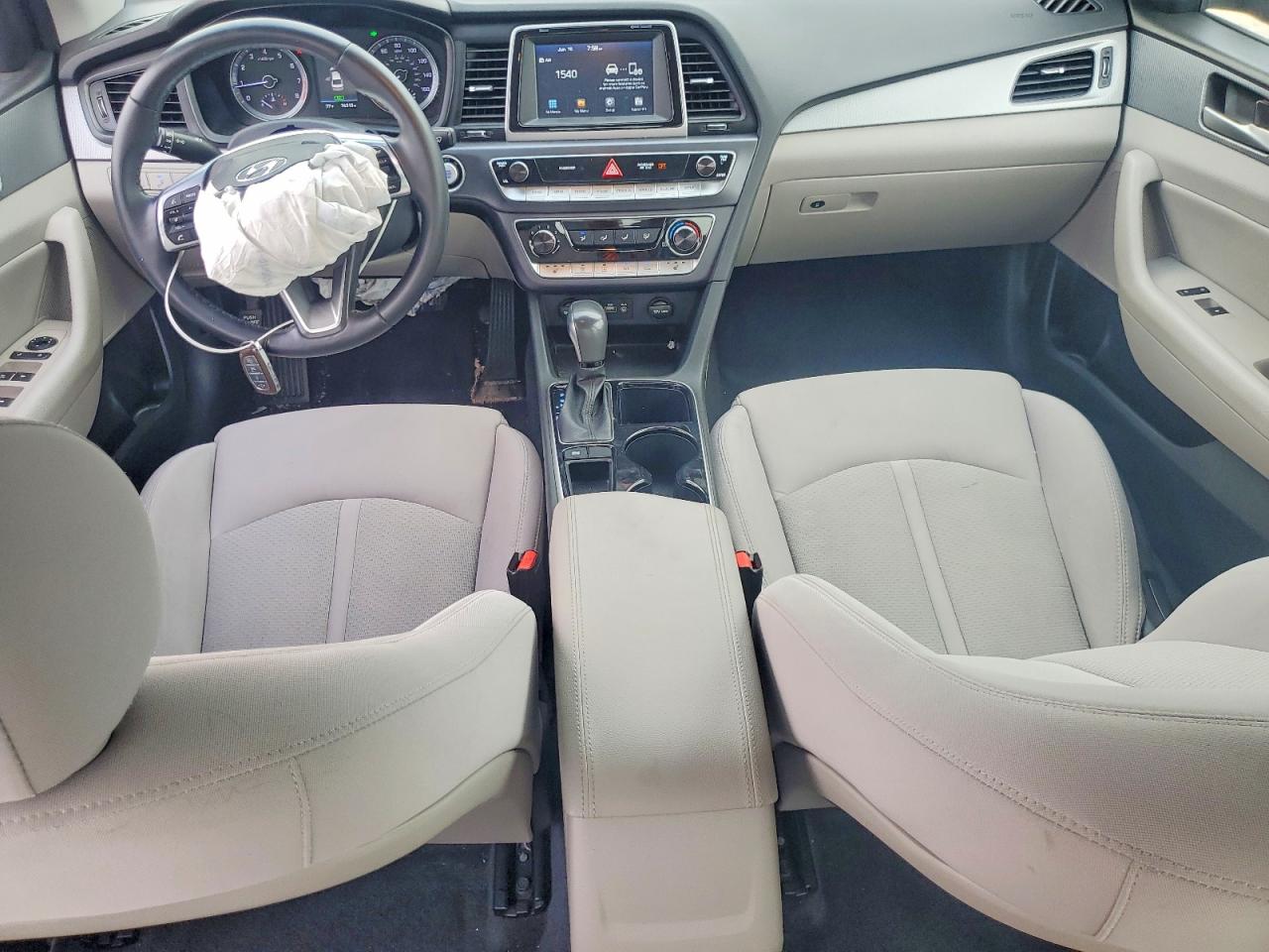 2018 Hyundai Sonata Sel Burgundy vin: 5NPE34AF3JH645589