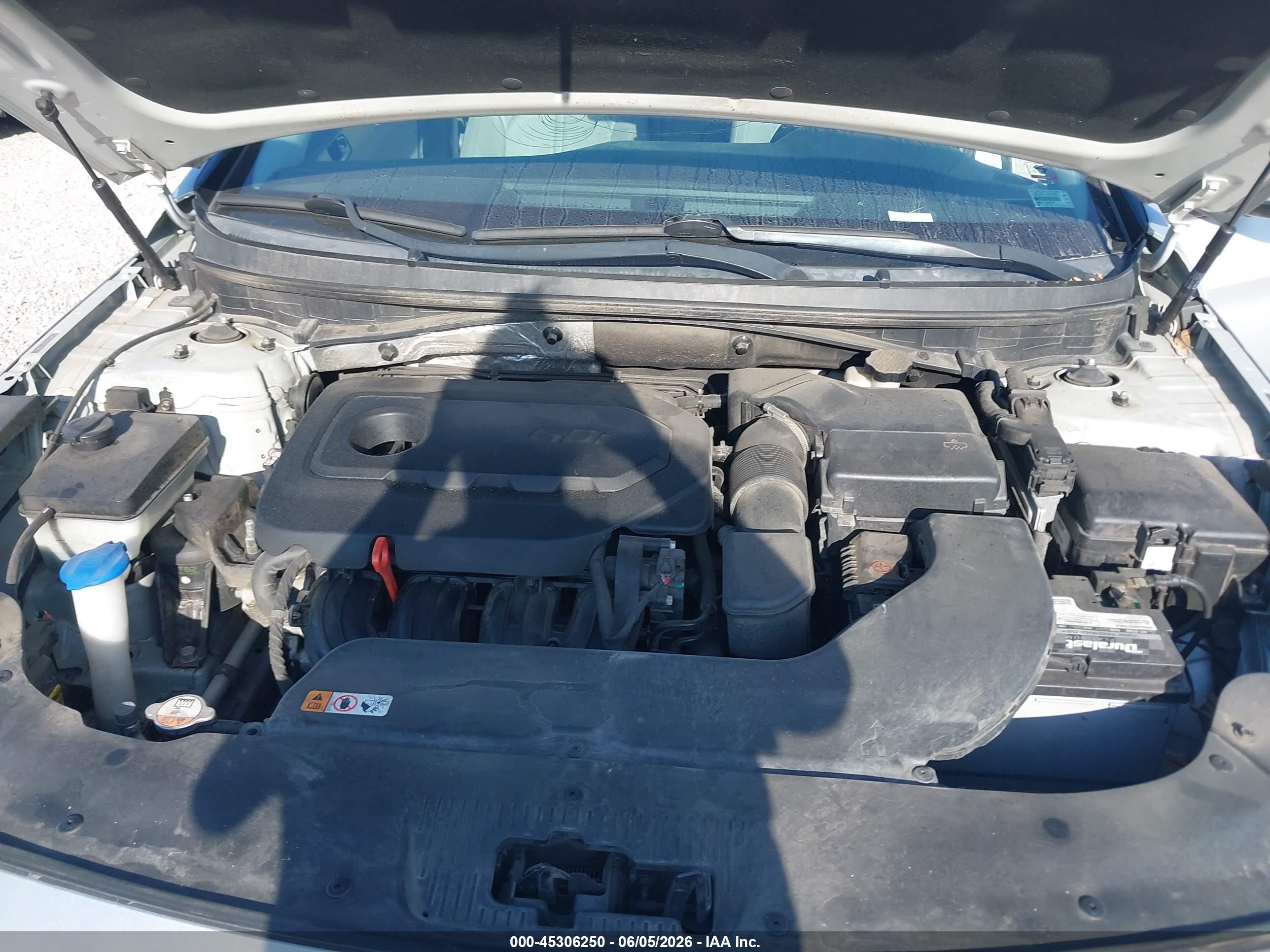 2015 Hyundai Sonata Limited Silver vin: 5NPE34AF4FH029679