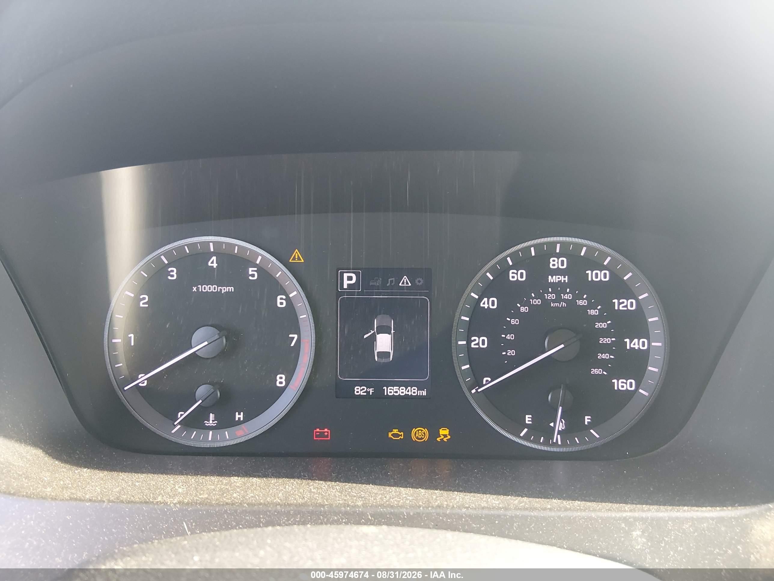 2015 Hyundai Sonata Sport White vin: 5NPE34AF4FH031724