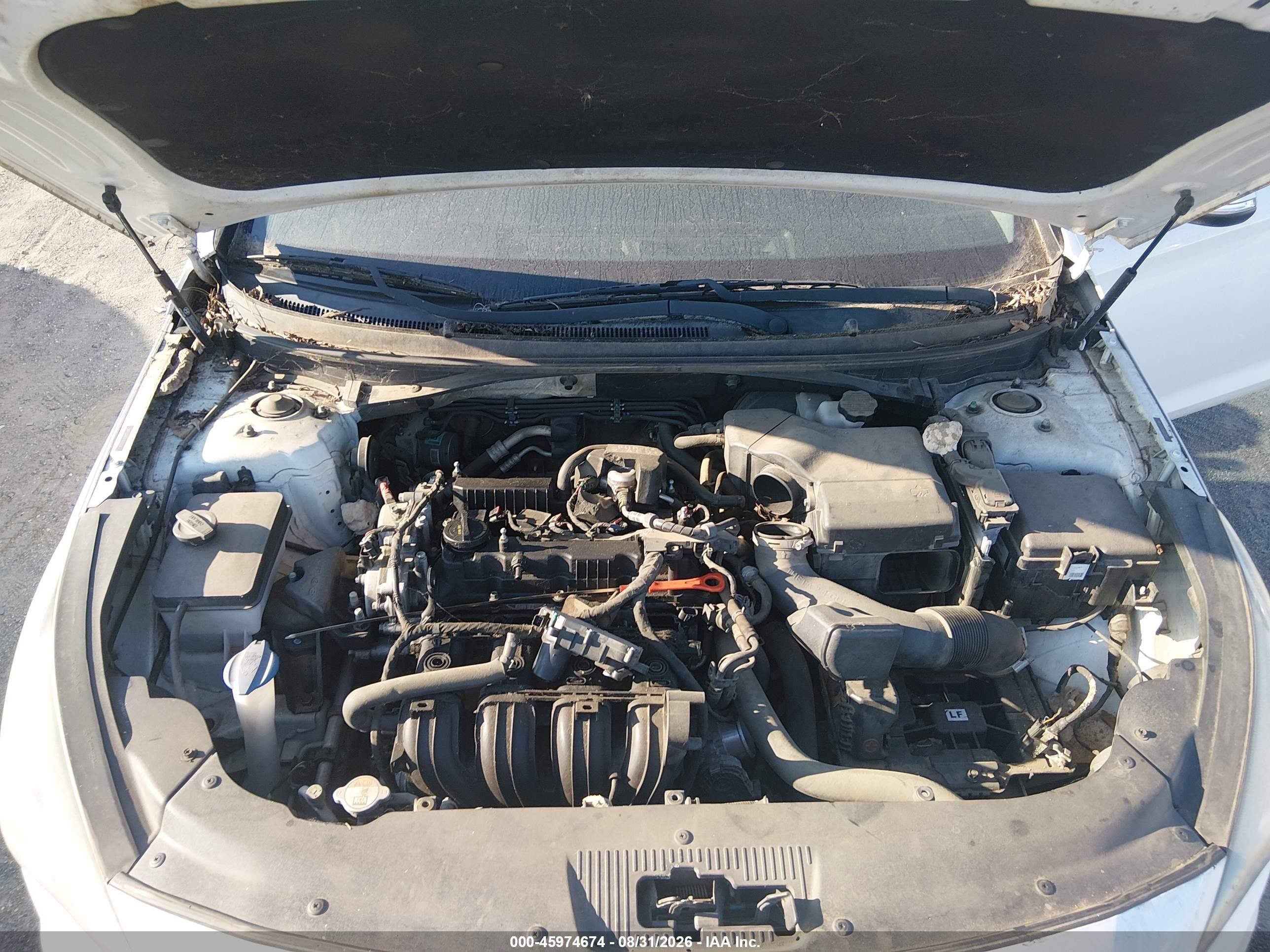 2015 Hyundai Sonata Sport White vin: 5NPE34AF4FH031724
