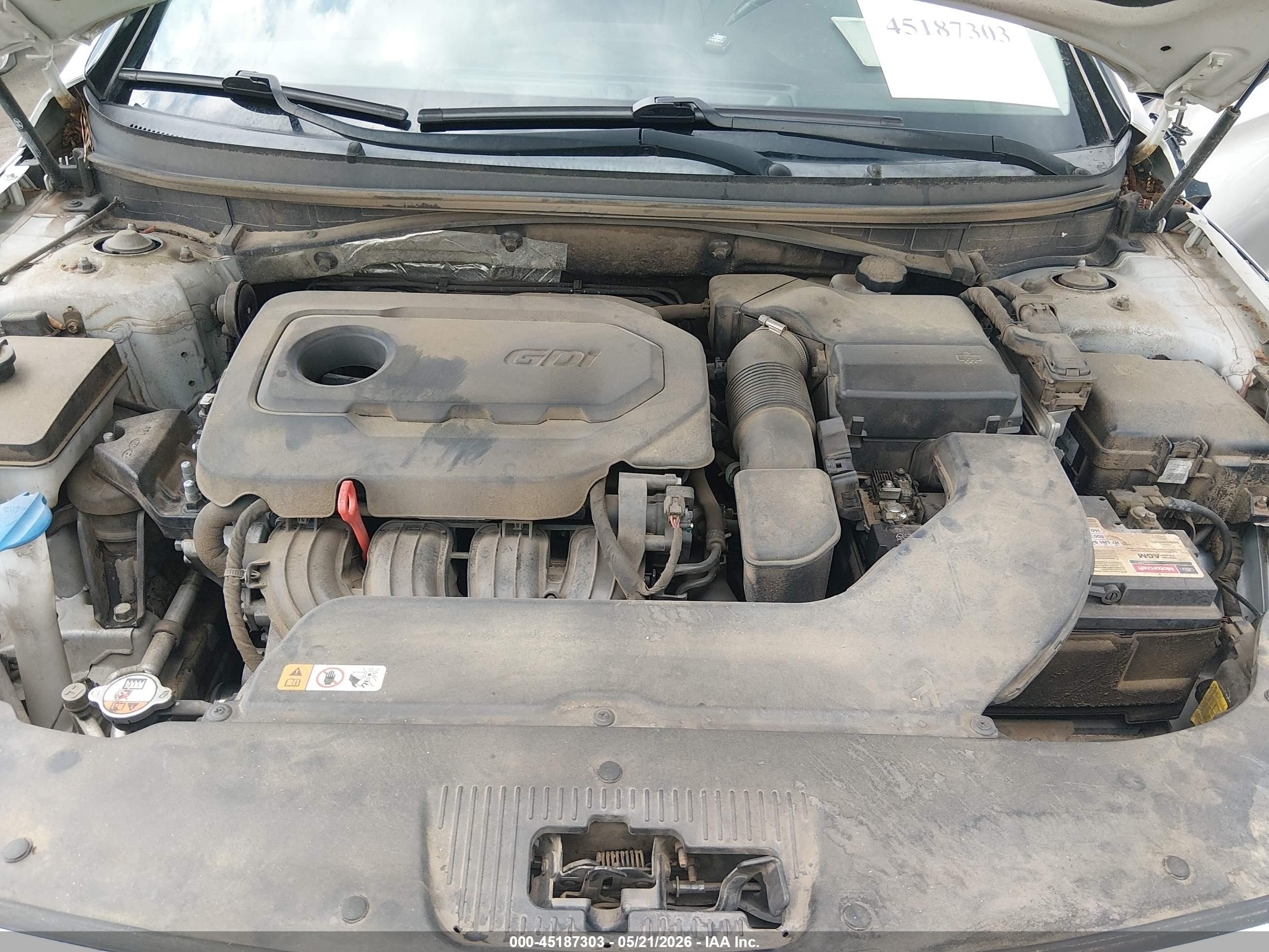 2015 Hyundai Sonata Limited Gray vin: 5NPE34AF4FH048409
