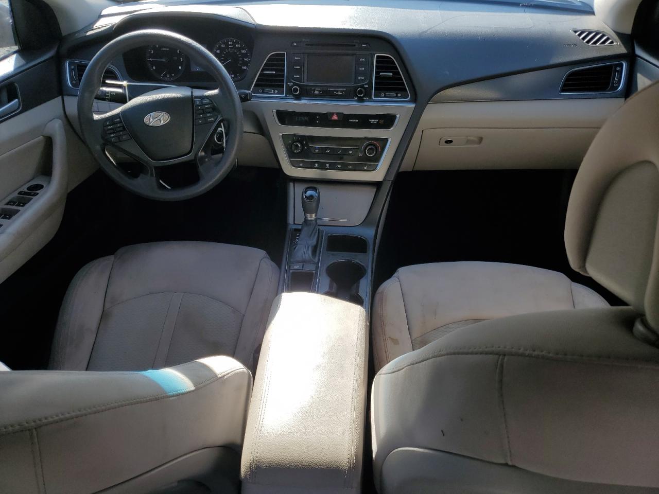 2015 Hyundai Sonata Sport Black vin: 5NPE34AF4FH061953