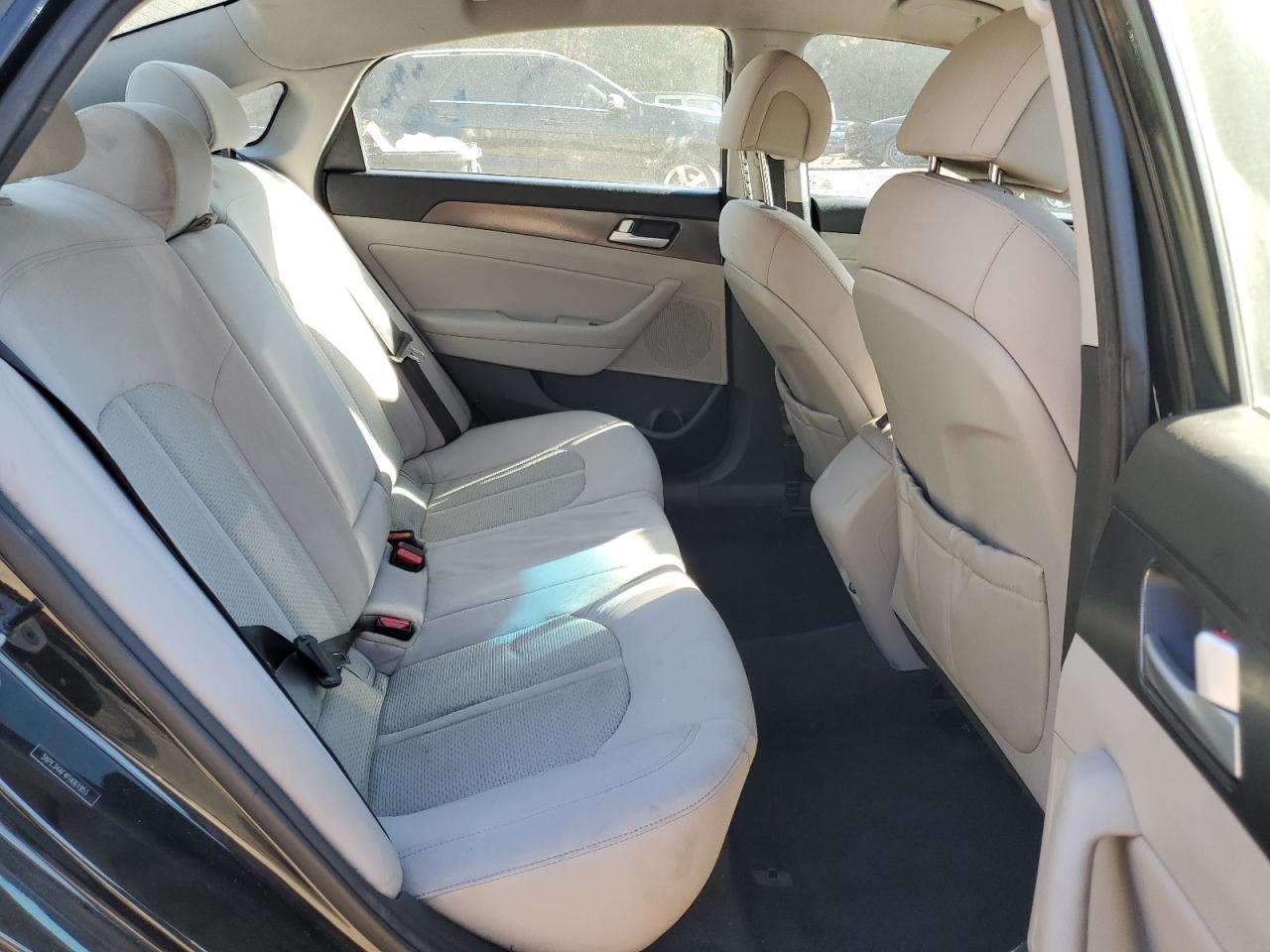 2015 Hyundai Sonata Sport Black vin: 5NPE34AF4FH061953
