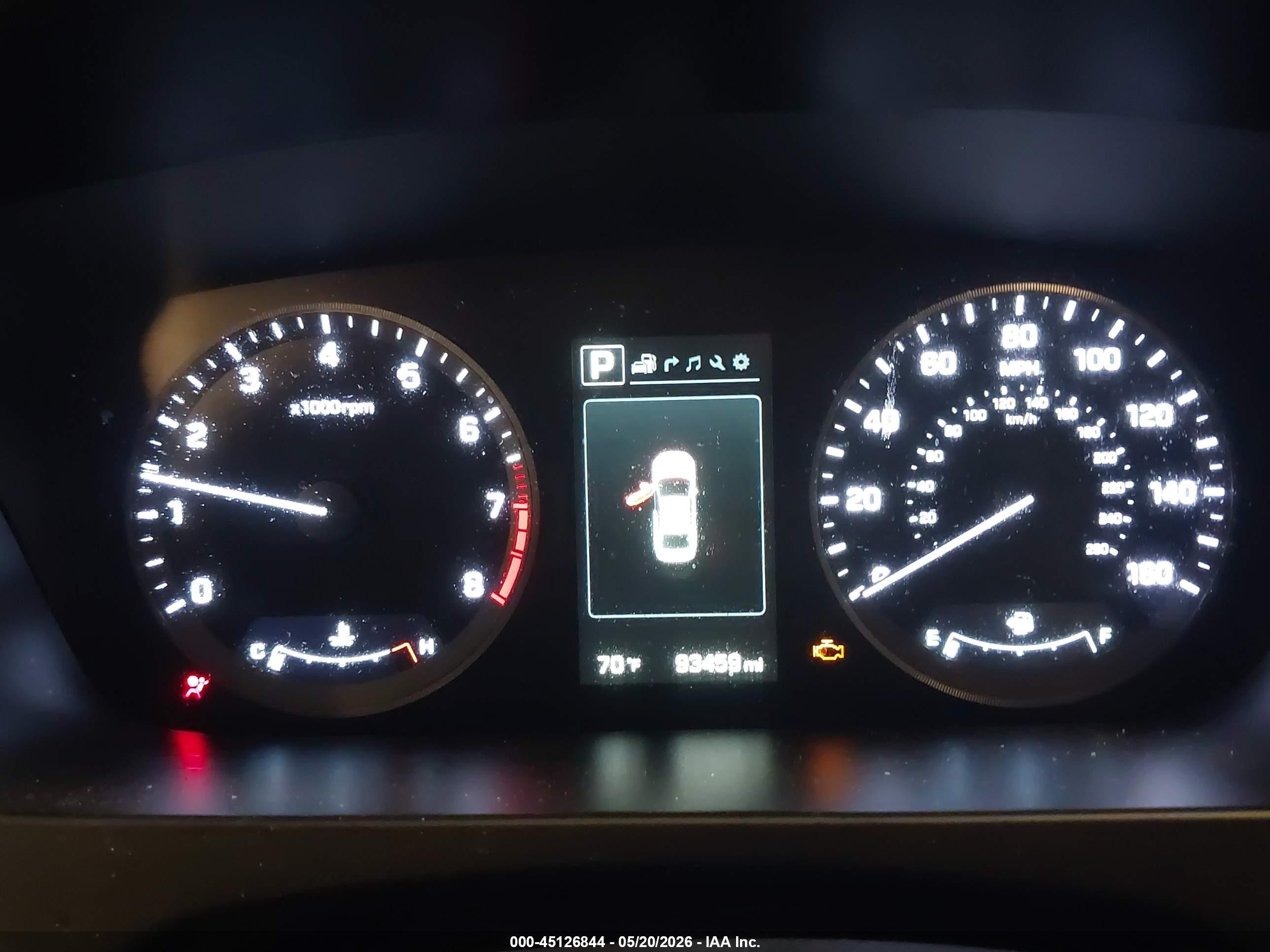 2015 Hyundai Sonata Sport Blue vin: 5NPE34AF4FH063489