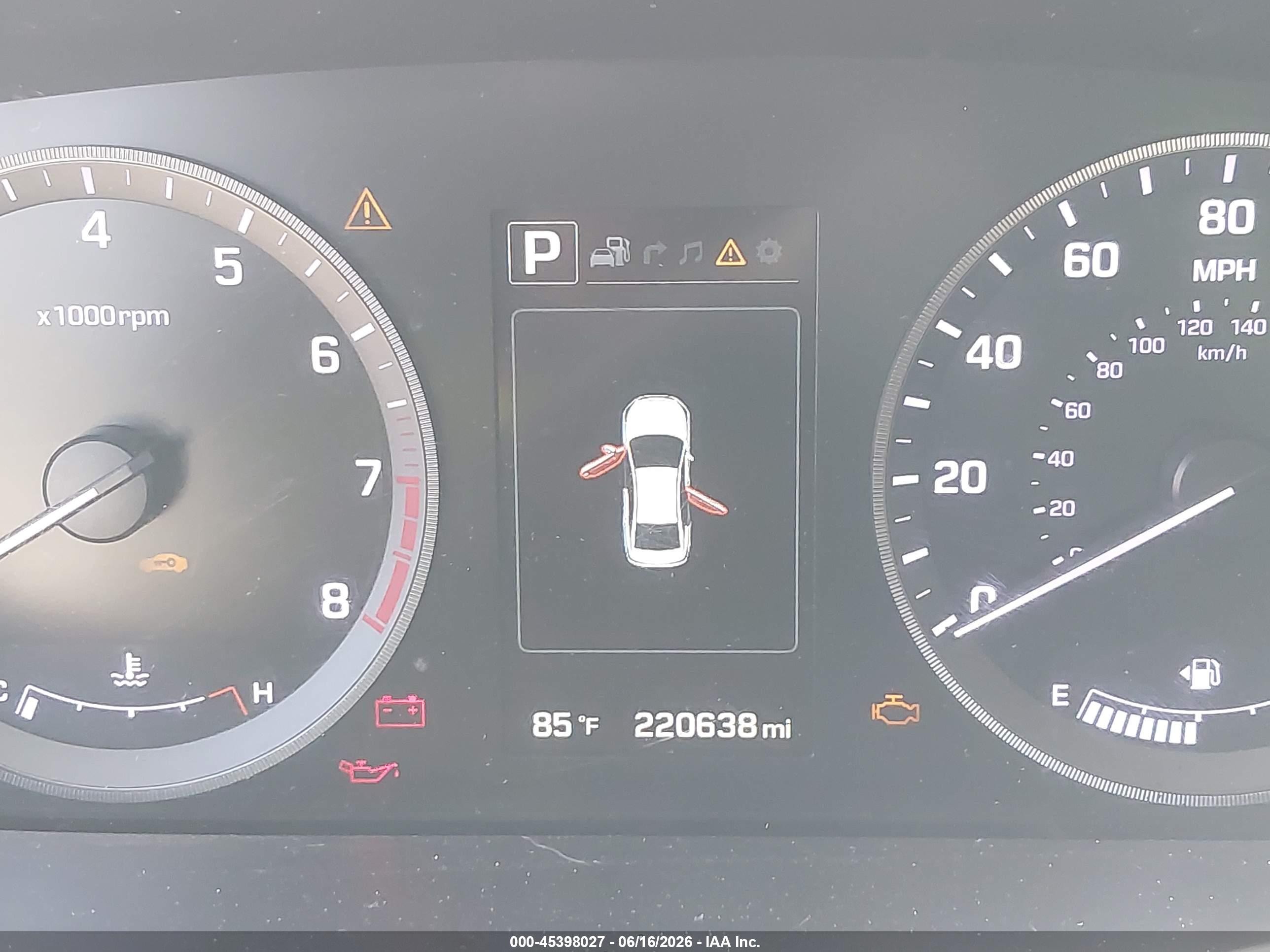 2015 Hyundai Sonata Sport White vin: 5NPE34AF4FH080762
