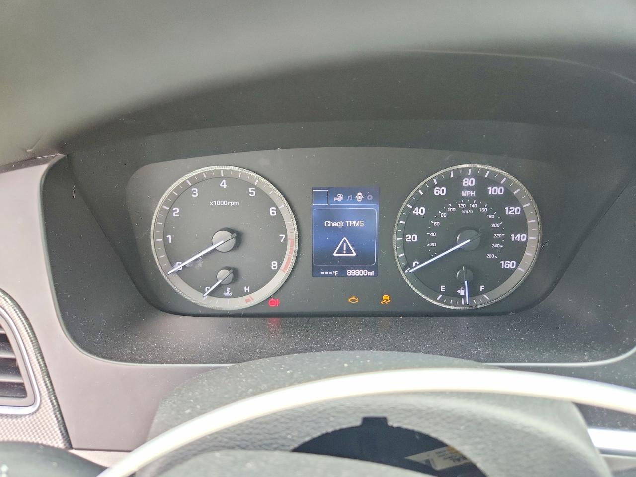 2015 Hyundai Sonata White vin: 5NPE34AF4FH090983