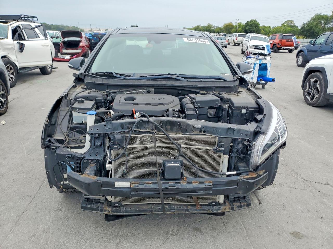 2015 Hyundai Sonata Limited Black vin: 5NPE34AF4FH093947