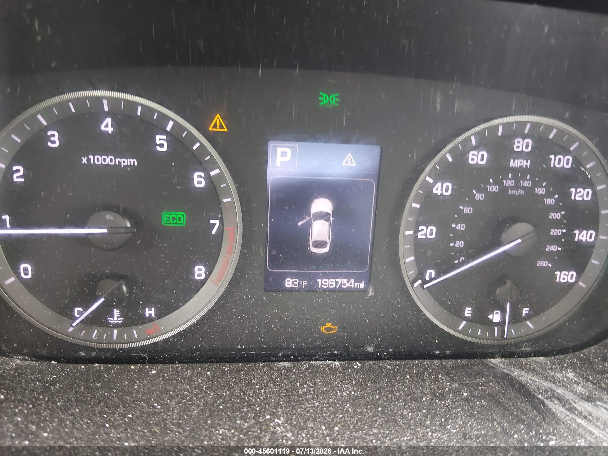 2015 Hyundai Sonata Sport Gray vin: 5NPE34AF4FH110004