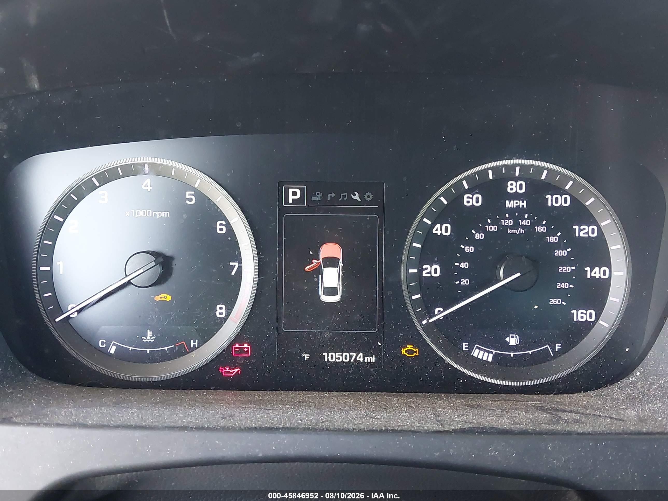 2015 Hyundai Sonata Sport Blue vin: 5NPE34AF4FH149160