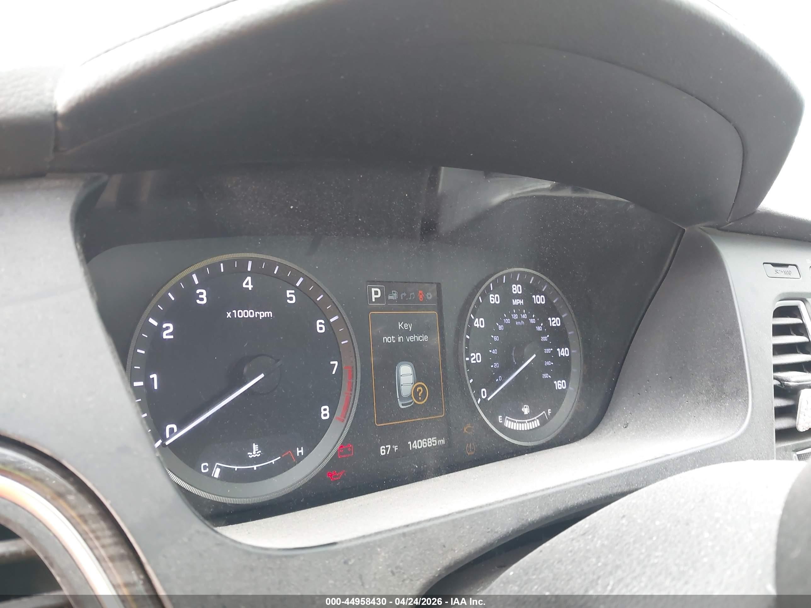 2015 Hyundai Sonata Limited Silver vin: 5NPE34AF4FH156884