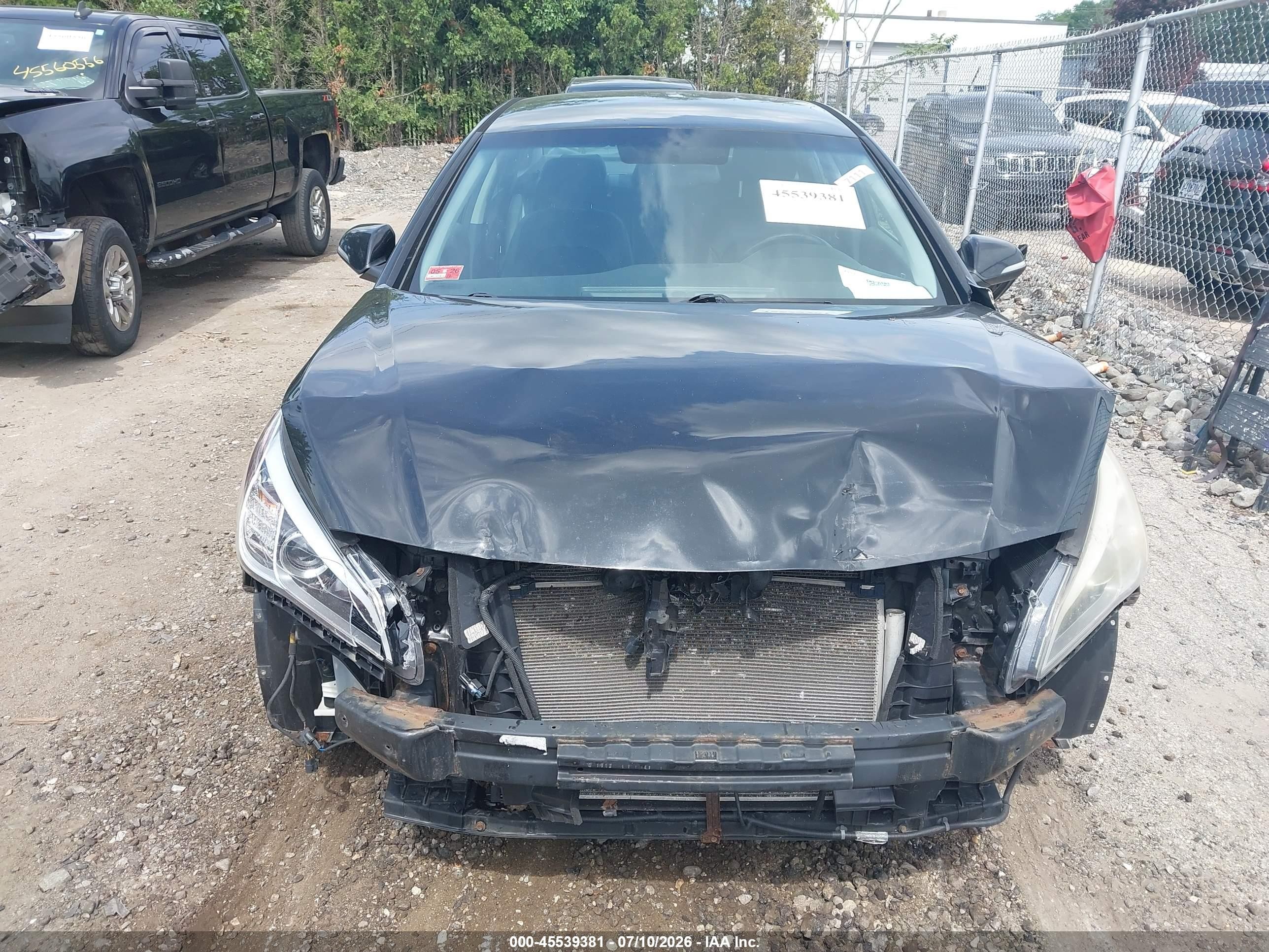 2015 Hyundai Sonata Sport Black vin: 5NPE34AF4FH195054