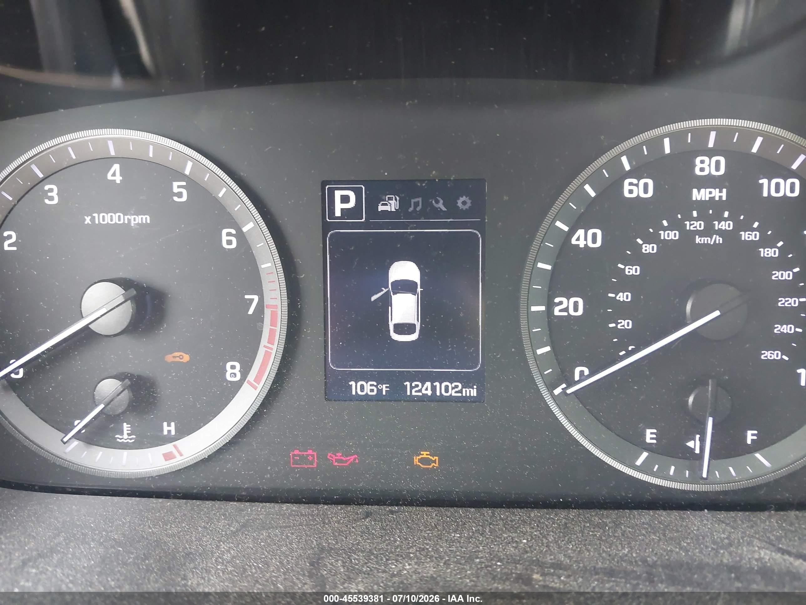 2015 Hyundai Sonata Sport Black vin: 5NPE34AF4FH195054