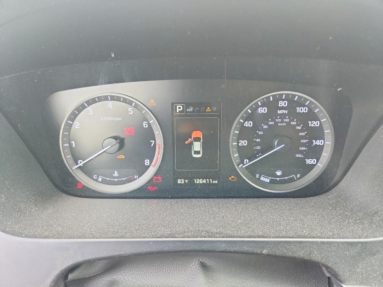 2015 Hyundai Sonata Sport Blue vin: 5NPE34AF4FH200723