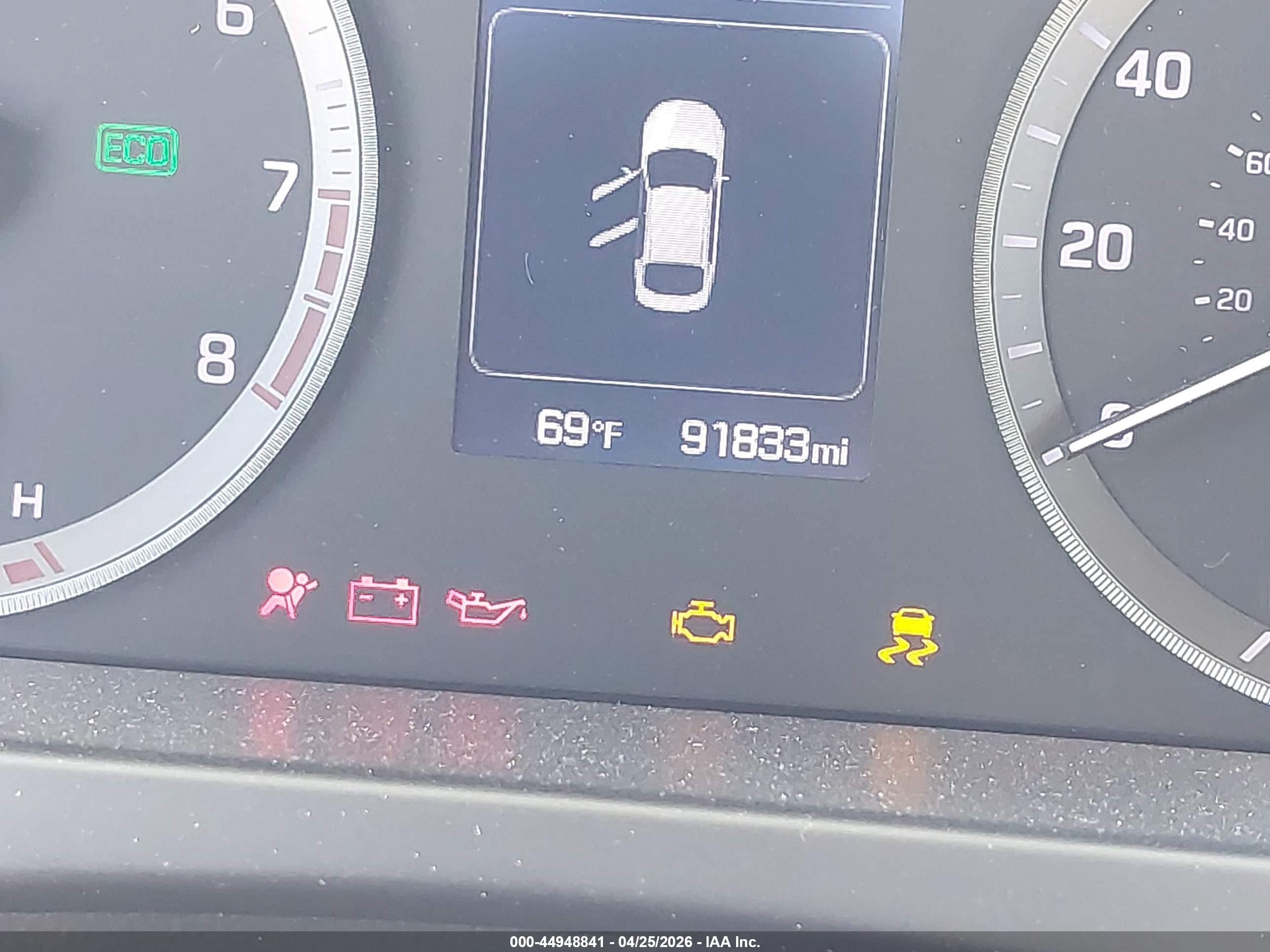 2015 Hyundai Sonata Sport Red vin: 5NPE34AF4FH202813