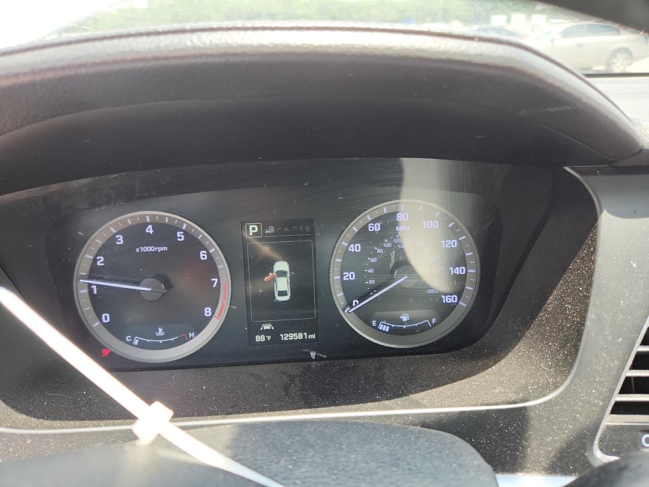2015 Hyundai Sonata Limited White vin: 5NPE34AF4FH231521