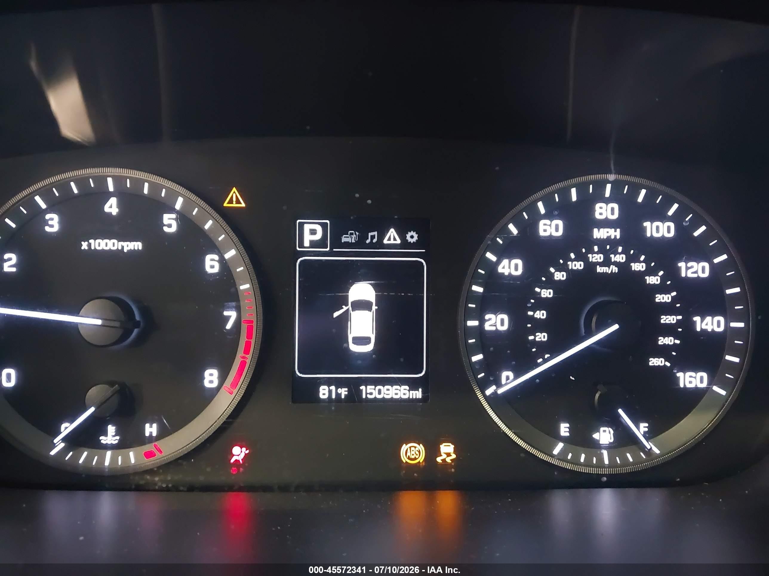 2015 Hyundai Sonata Sport Silver vin: 5NPE34AF4FH243300