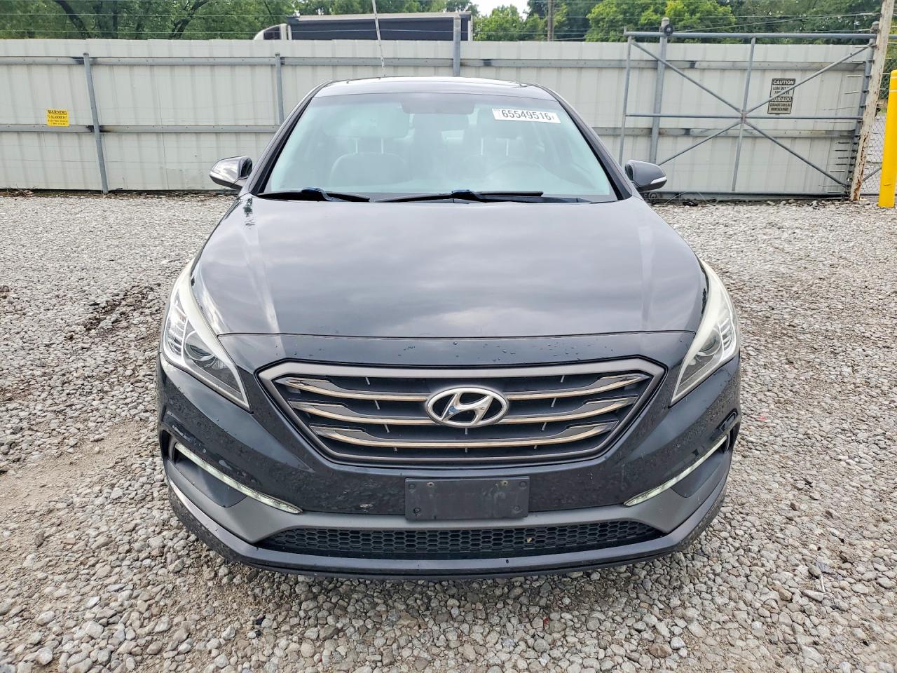 2017 Hyundai Sonata Limited Black vin: 5NPE34AF4HH449865