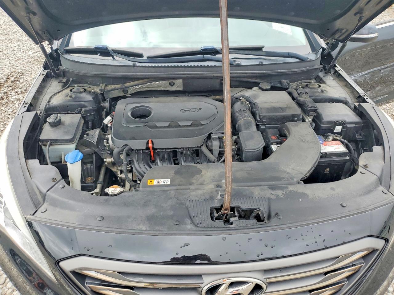 2017 Hyundai Sonata Limited Black vin: 5NPE34AF4HH449865