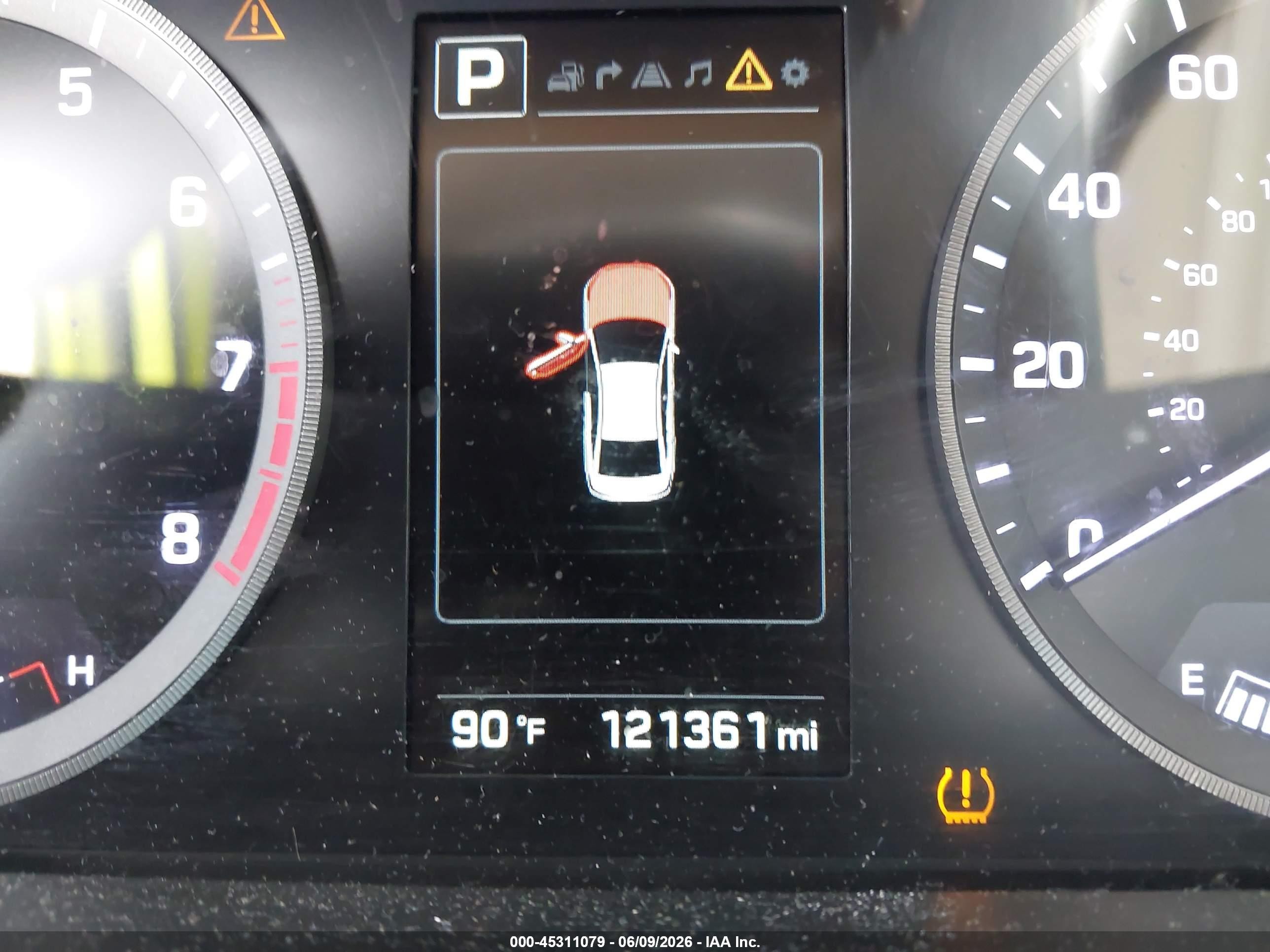 2017 Hyundai Sonata Limited Red vin: 5NPE34AF4HH456136