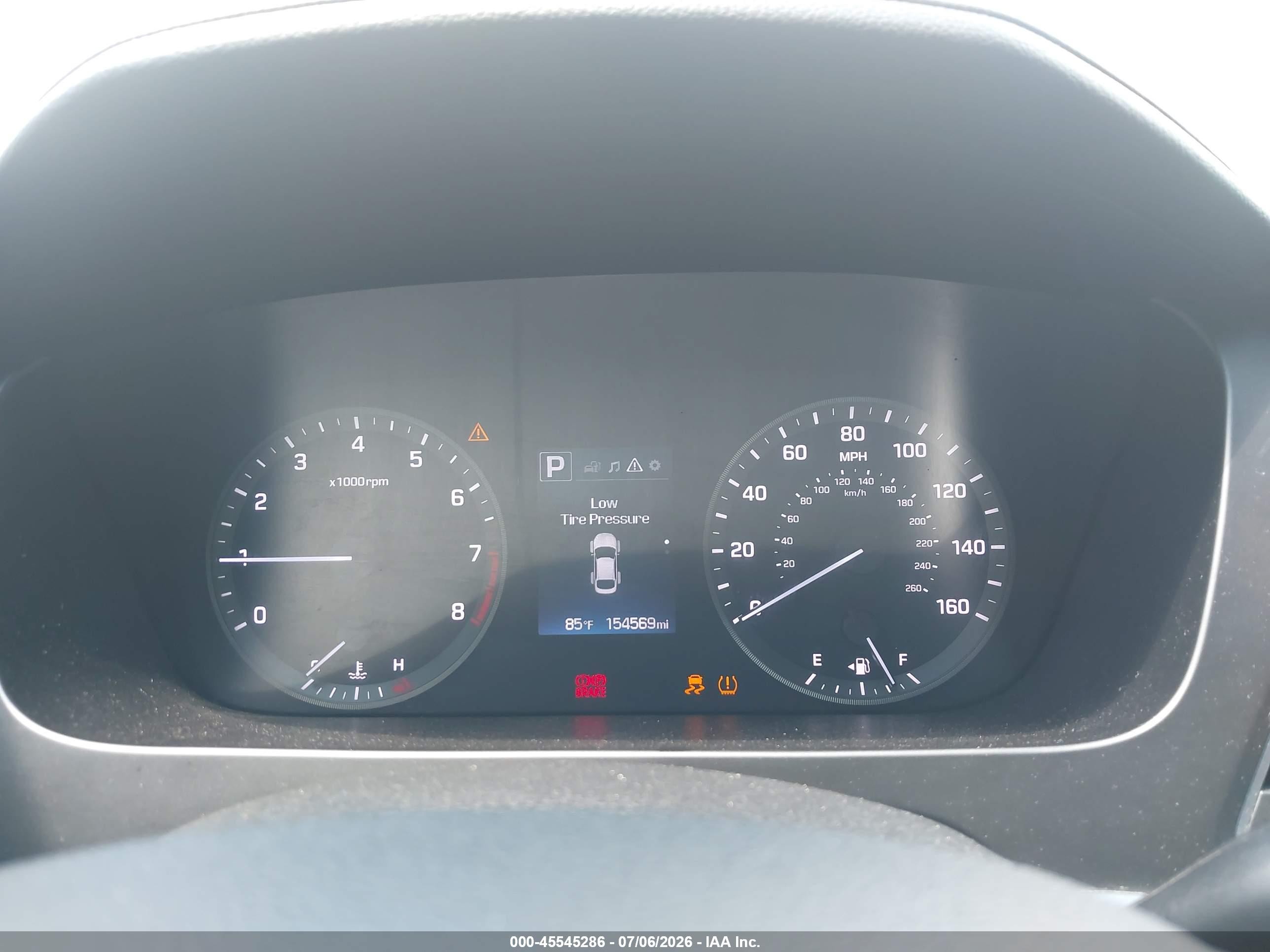 2015 Hyundai Sonata Sport Black vin: 5NPE34AF5FH027892