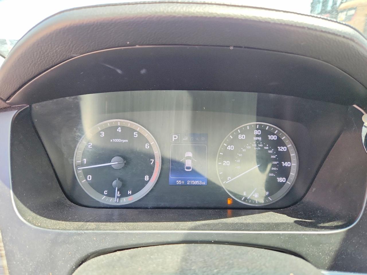 2015 Hyundai Sonata Limited Black vin: 5NPE34AF5FH032851