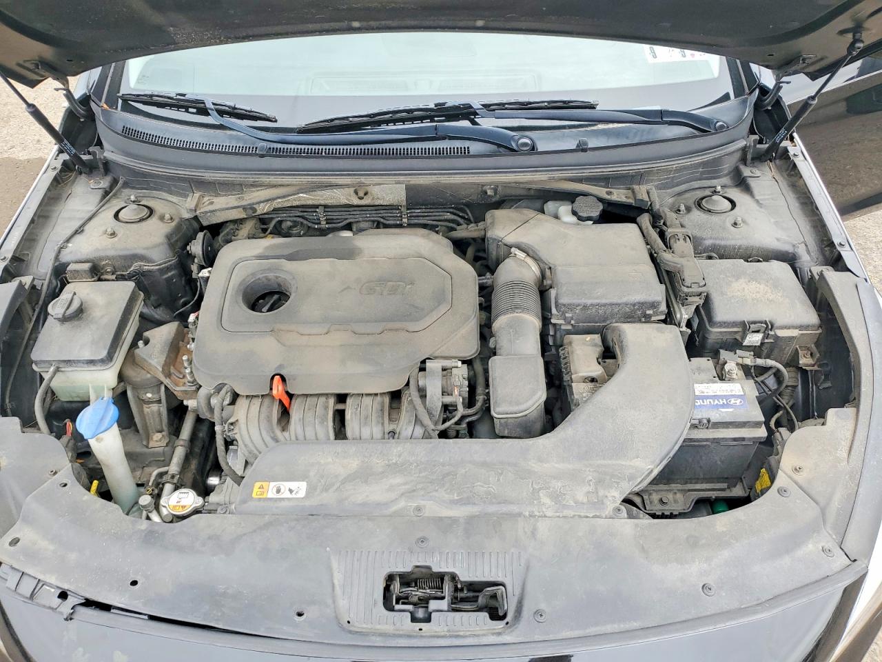 2015 Hyundai Sonata Limited Черный vin: 5NPE34AF5FH041713