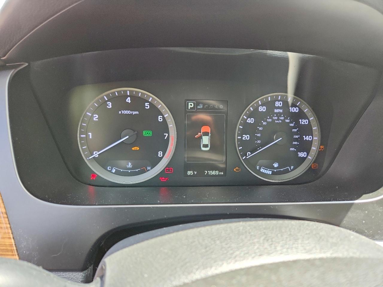 2015 Hyundai Sonata Limited White vin: 5NPE34AF5FH043431