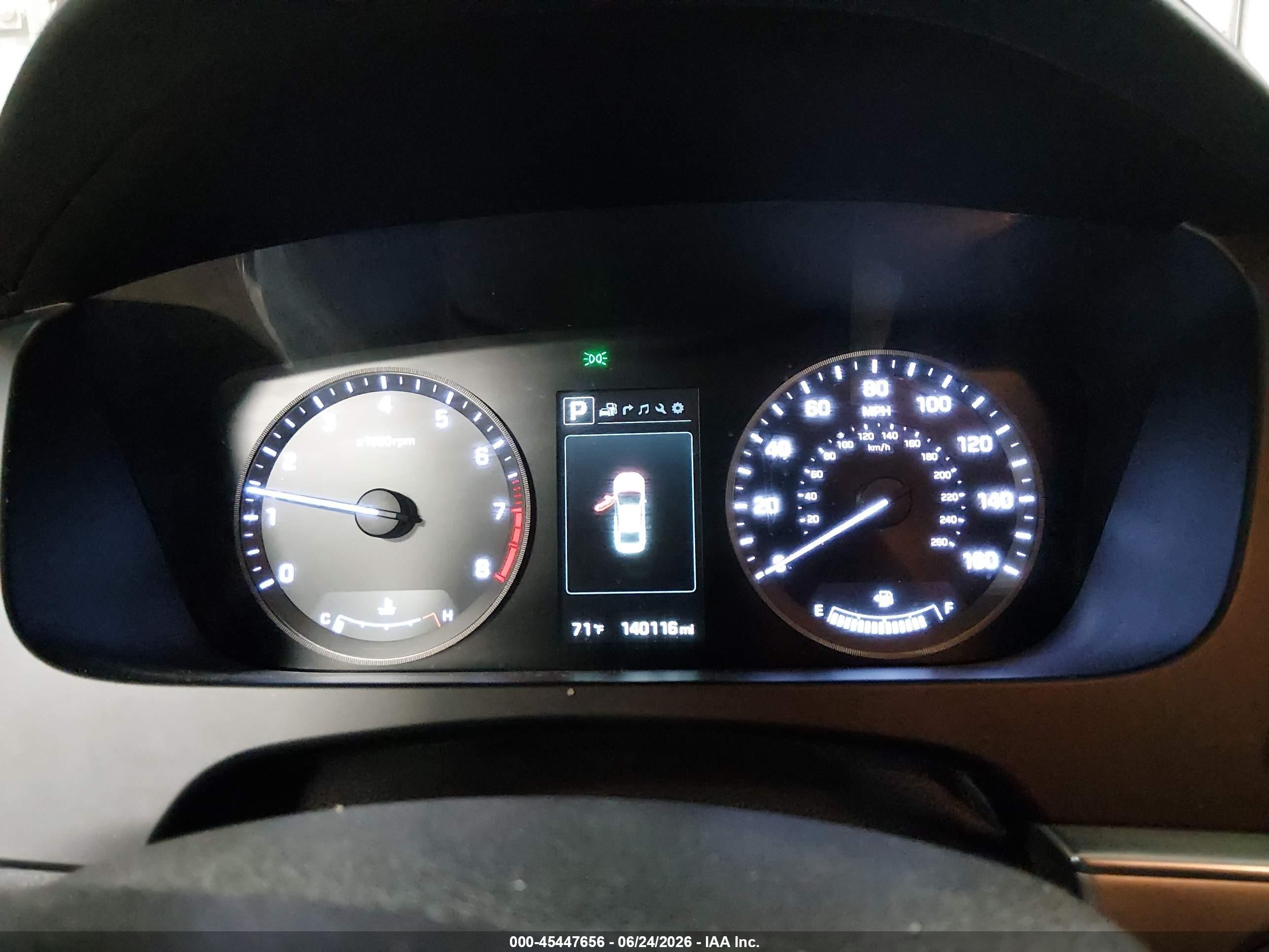 2015 Hyundai Sonata Sport White vin: 5NPE34AF5FH043705