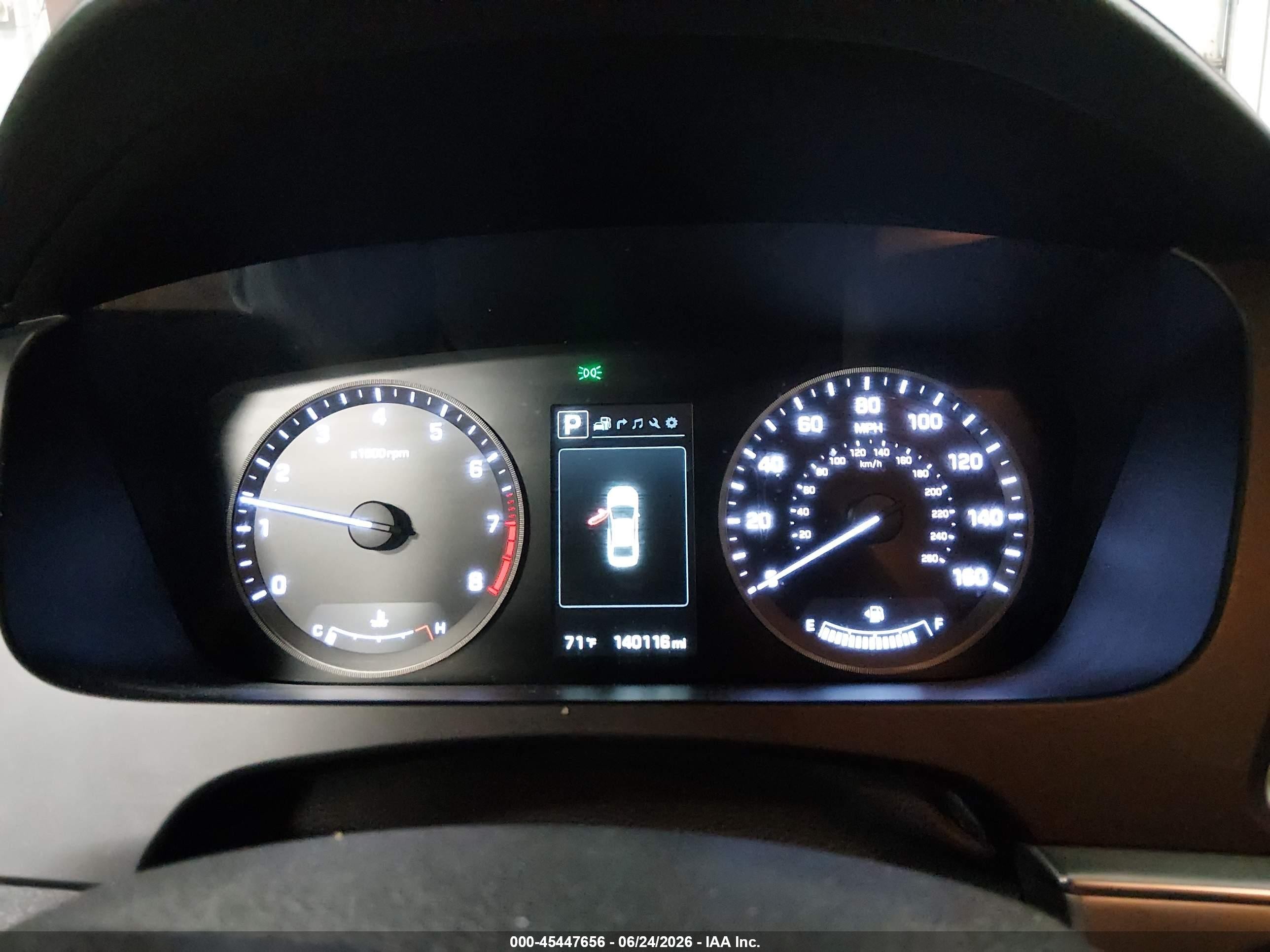 2015 Hyundai Sonata Sport White vin: 5NPE34AF5FH043705