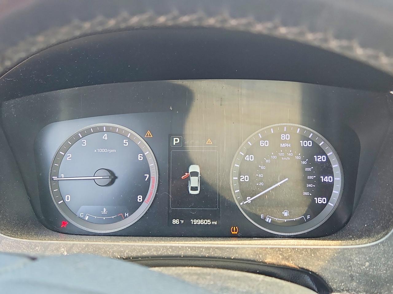 2015 Hyundai Sonata Limited Синий vin: 5NPE34AF5FH045311
