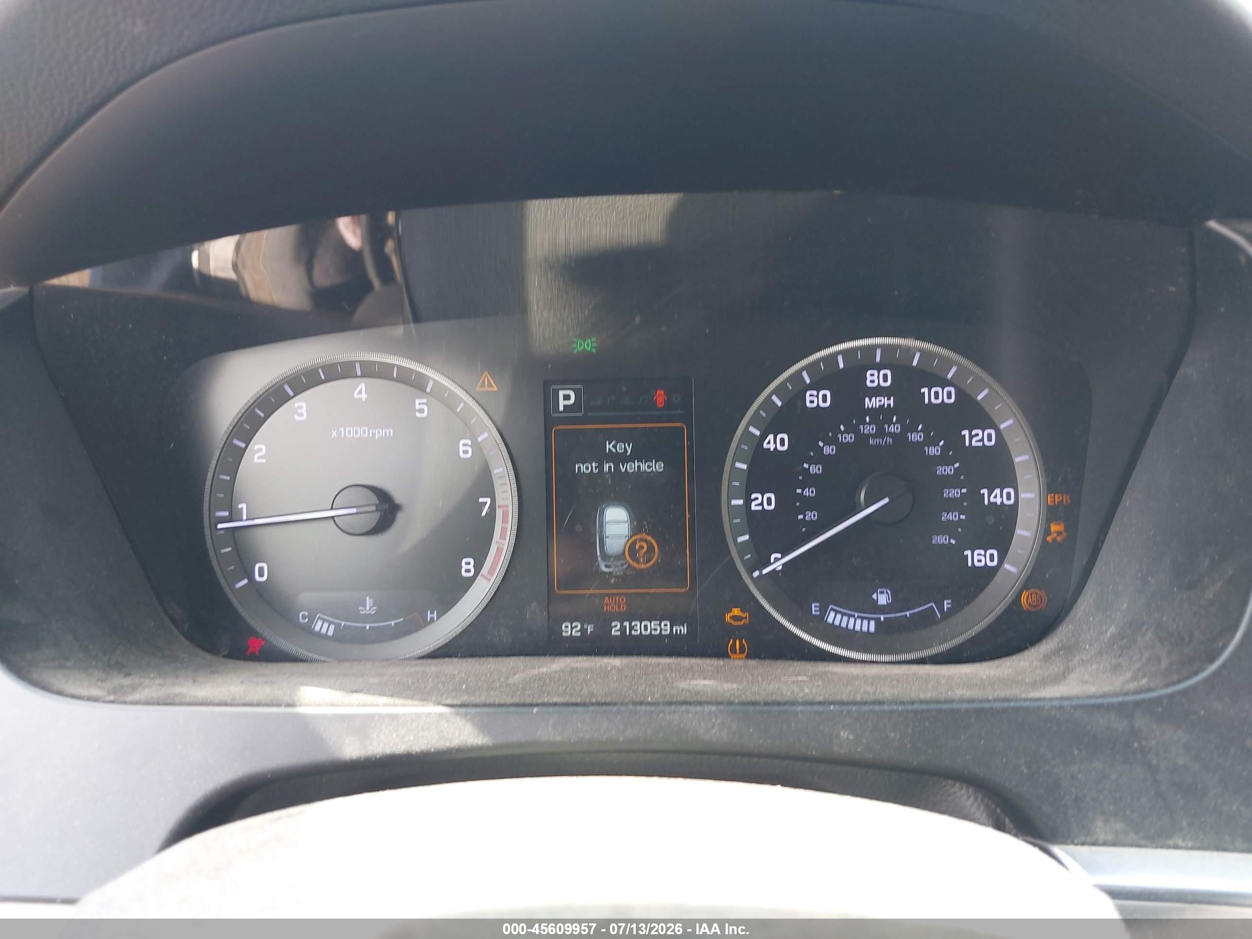 2015 Hyundai Sonata Limited White vin: 5NPE34AF5FH051058