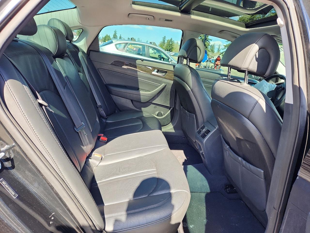 2015 Hyundai Sonata Limited Black vin: 5NPE34AF5FH052100