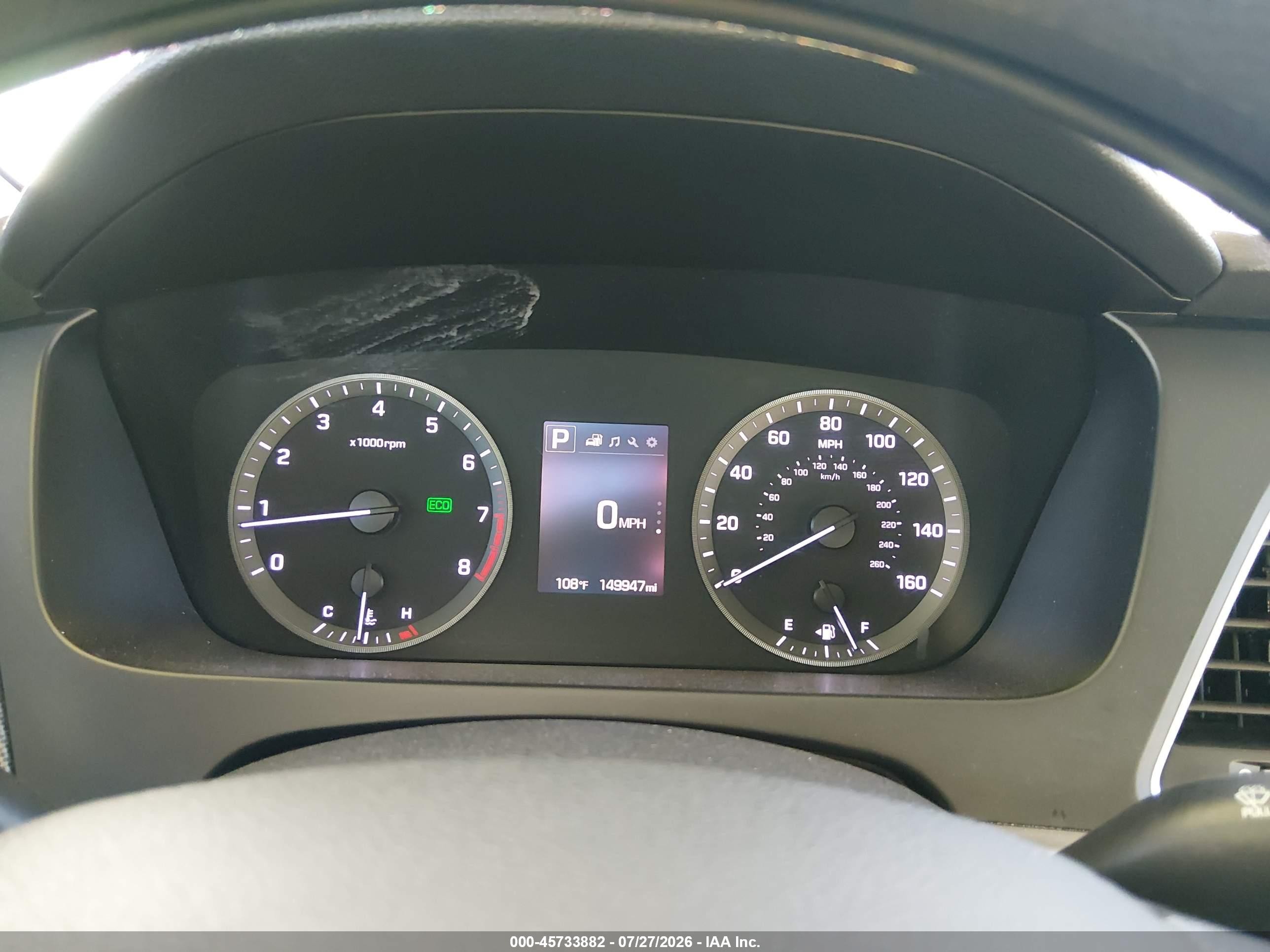2015 Hyundai Sonata Sport Silver vin: 5NPE34AF5FH079930