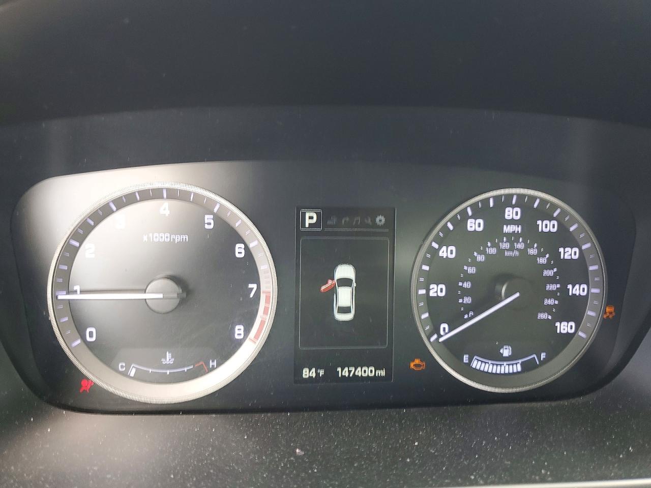 2015 Hyundai Sonata Sport Gray vin: 5NPE34AF5FH080057