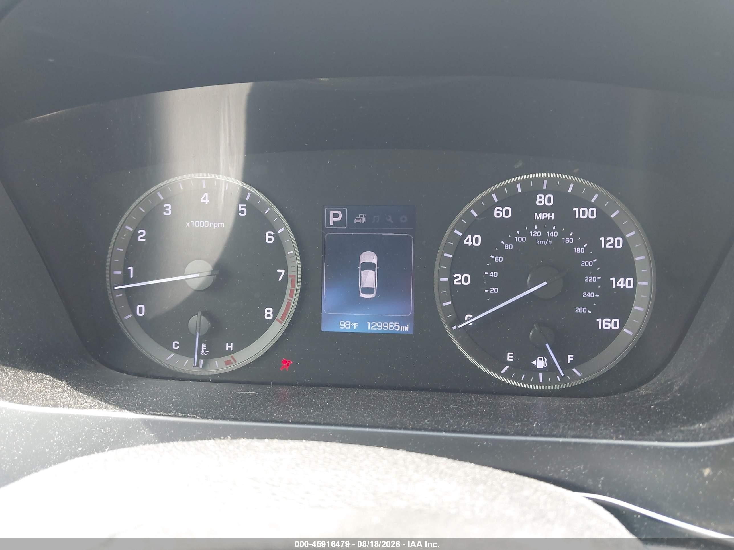 2015 Hyundai Sonata Sport White vin: 5NPE34AF5FH083847