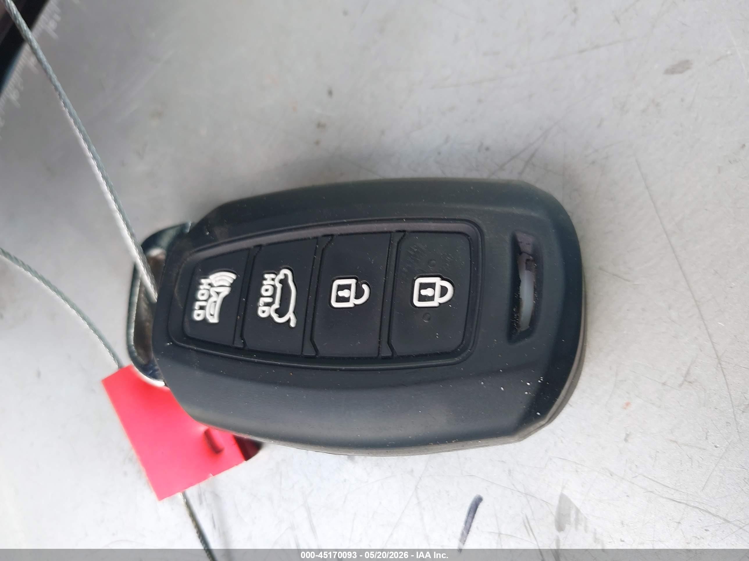 2015 Hyundai Sonata Sport Red vin: 5NPE34AF5FH098090