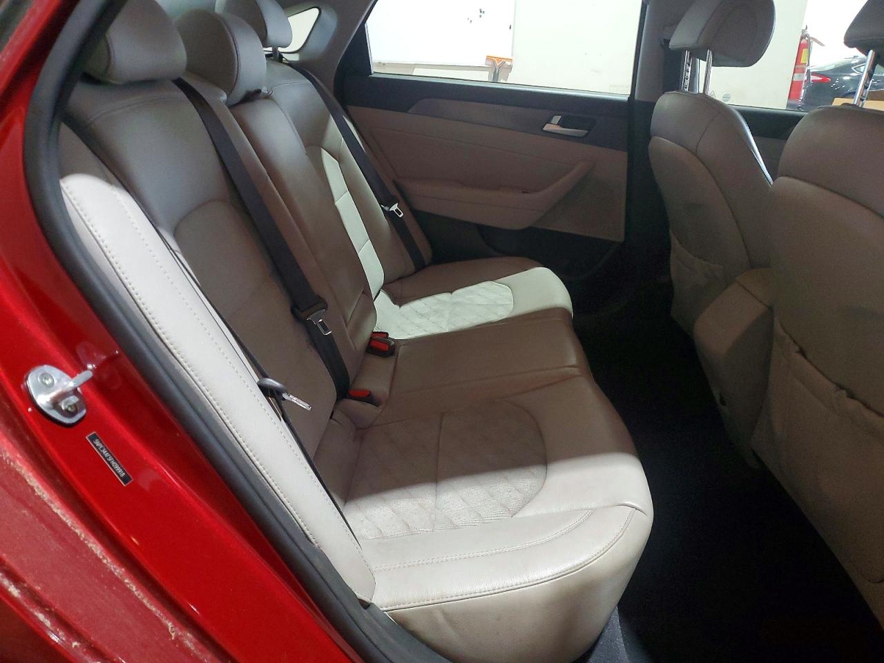 2015 Hyundai Sonata Sport Maroon vin: 5NPE34AF5FH099918