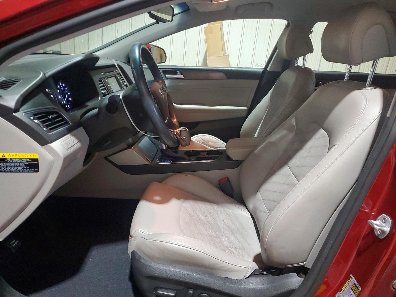 2015 Hyundai Sonata Sport Maroon vin: 5NPE34AF5FH099918
