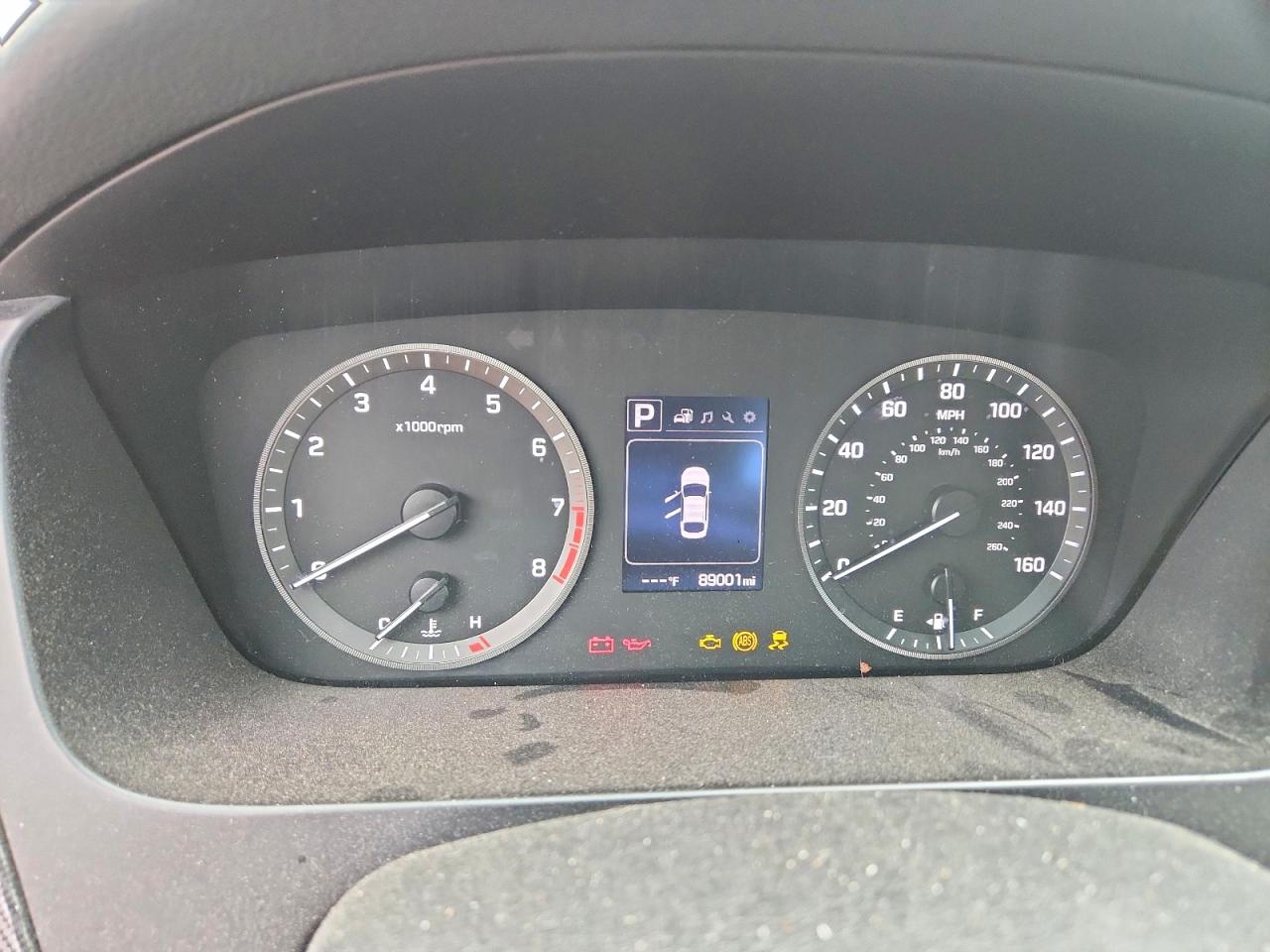 2015 Hyundai Sonata Sport Бордовый vin: 5NPE34AF5FH107502