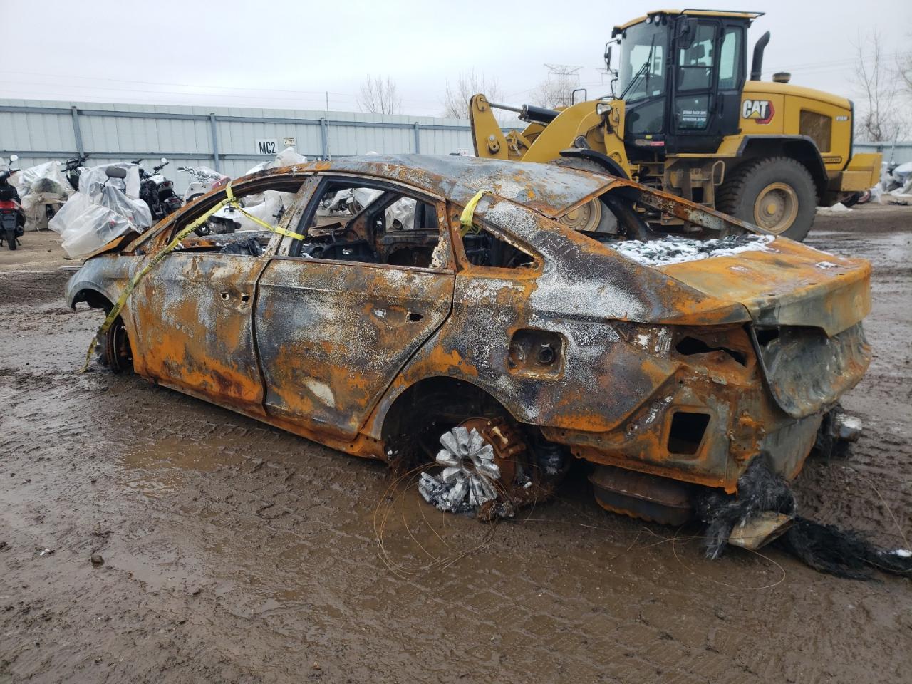 2015 Hyundai Sonata Sport Burn vin: 5NPE34AF5FH114403